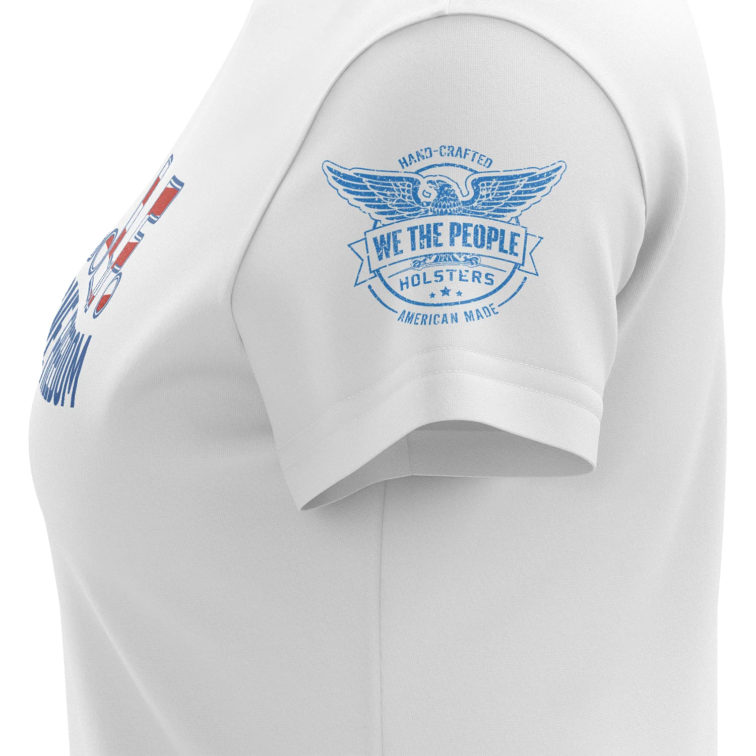 M.I.L.F. Women's Short Sleeve Shirt - Image 4