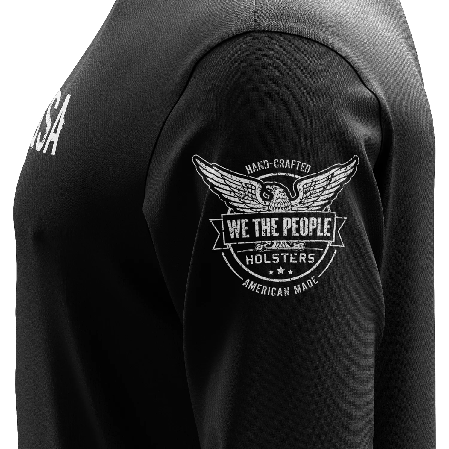 Made In USA Long Sleeve Shirt - Image 4