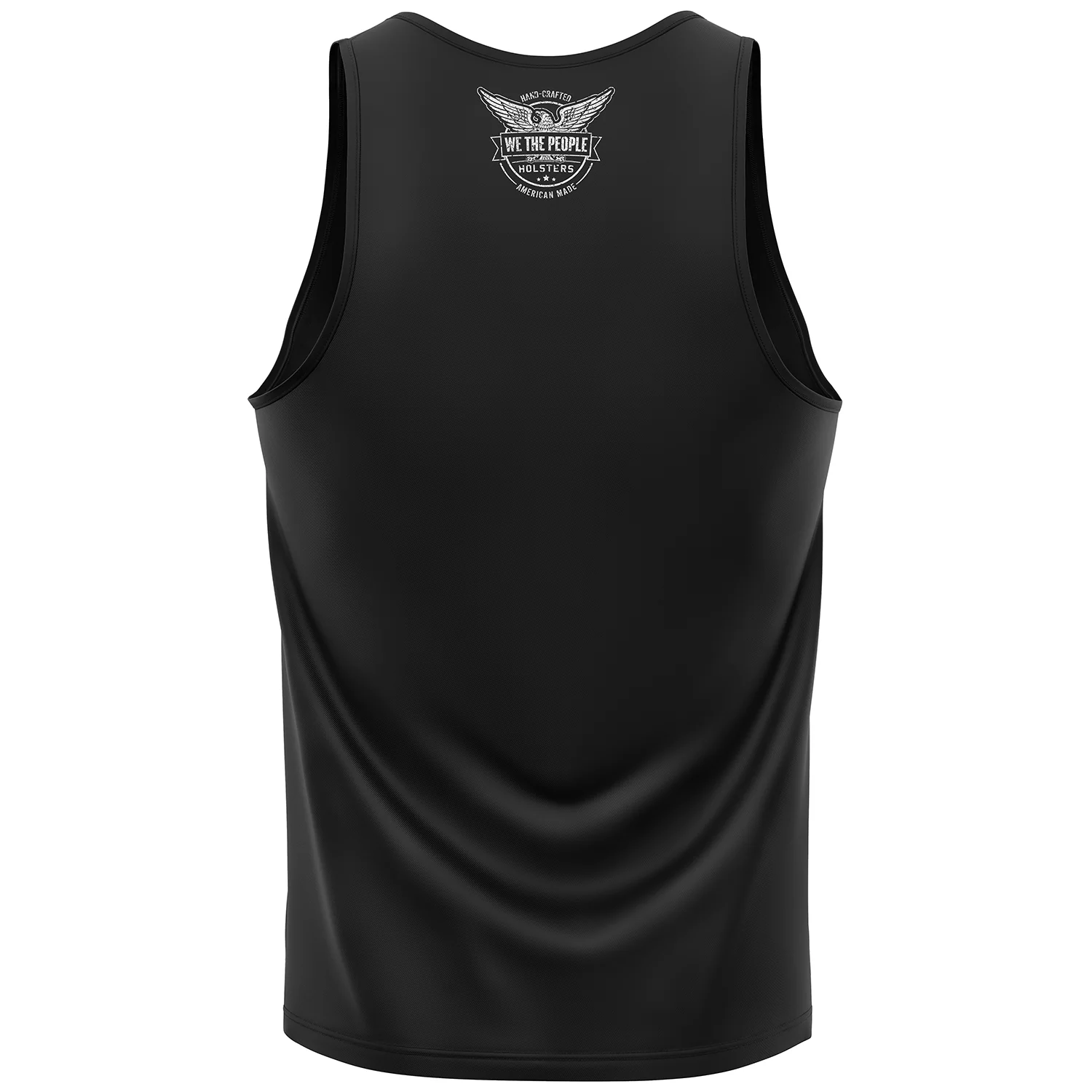 Made In USA Men's Tank Top - Image 3
