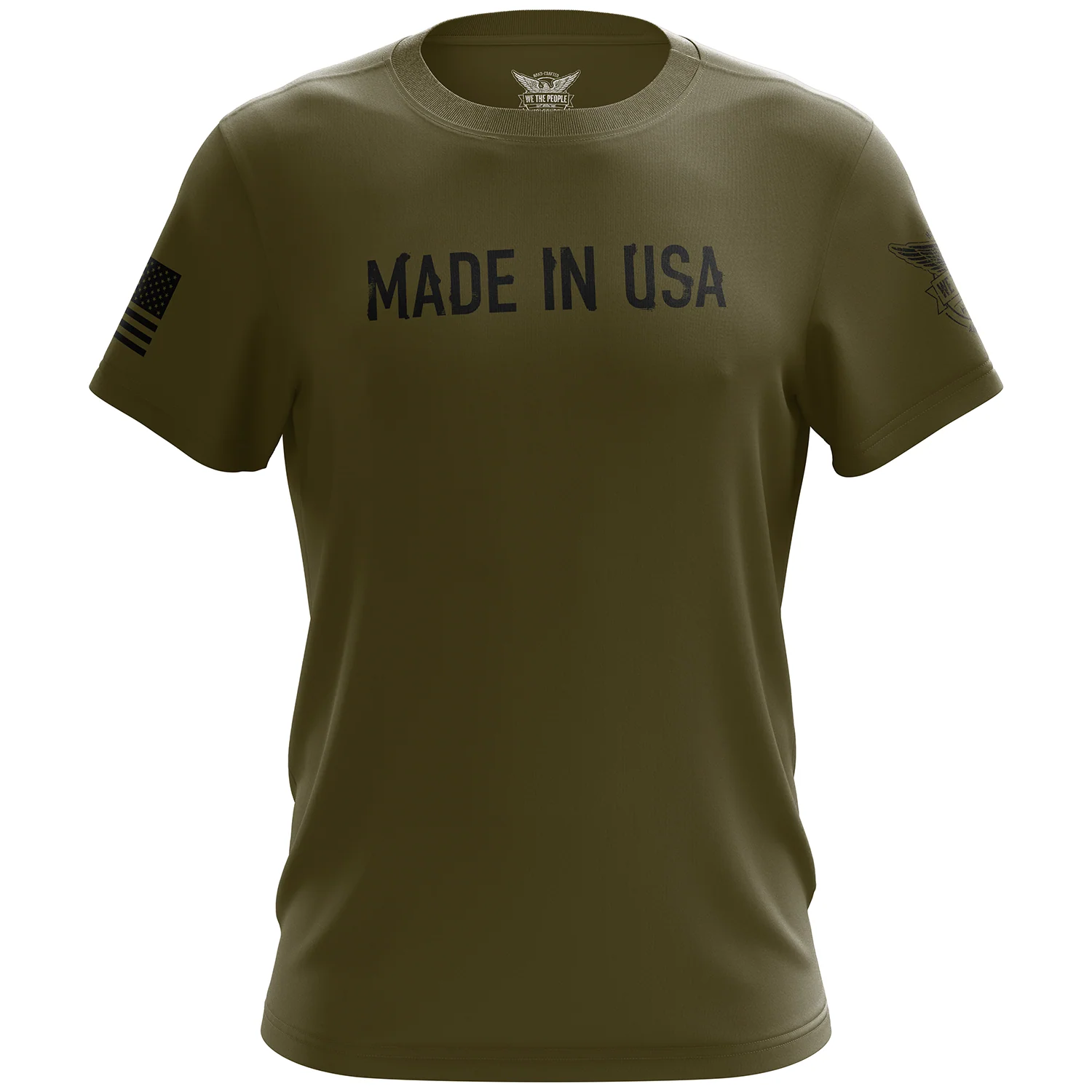Made In USA Short Sleeve Shirt - Image 13