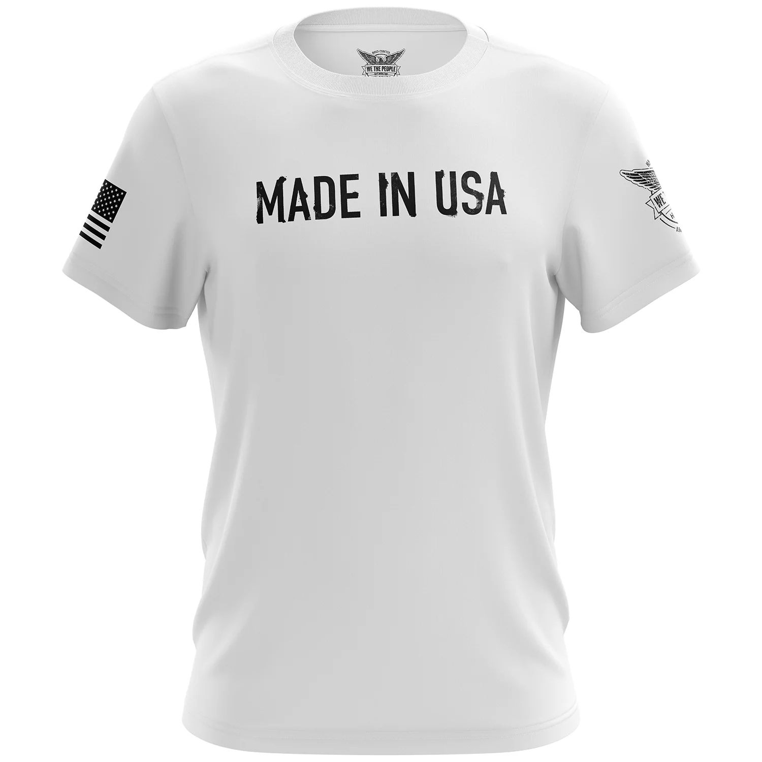 Made In USA Short Sleeve Shirt - Image 7