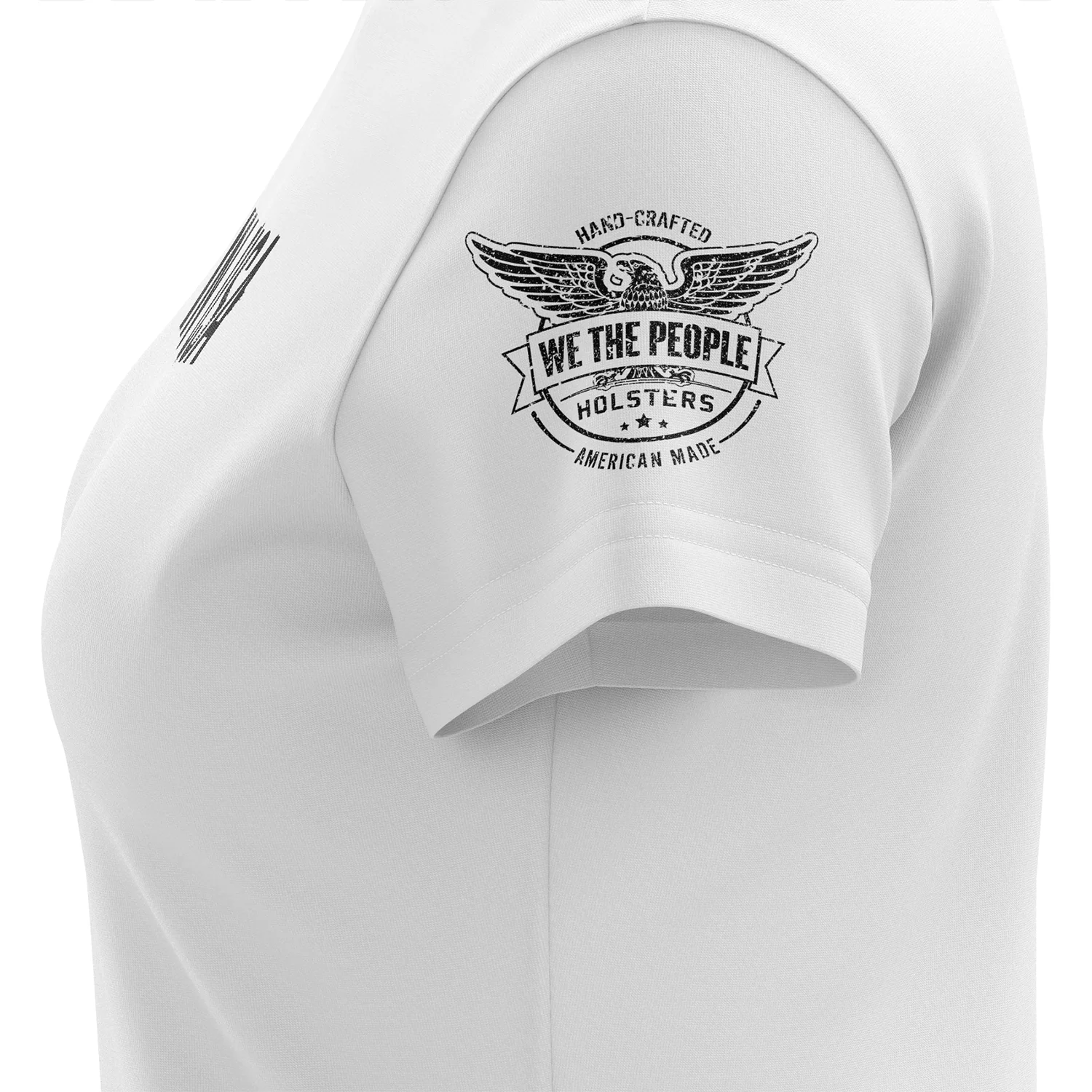 Made In USA Women's Short Sleeve Shirt - Image 10