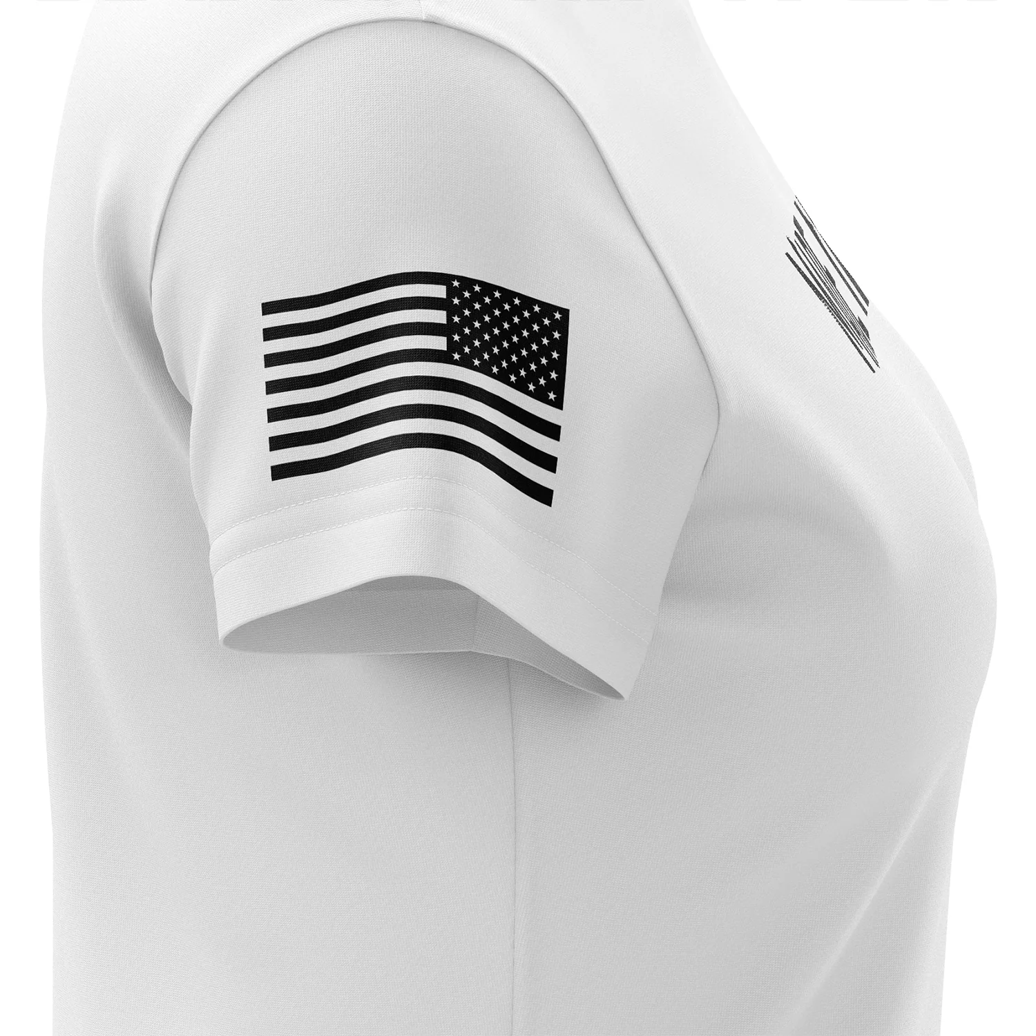 Made In USA Women's Short Sleeve Shirt - Image 11