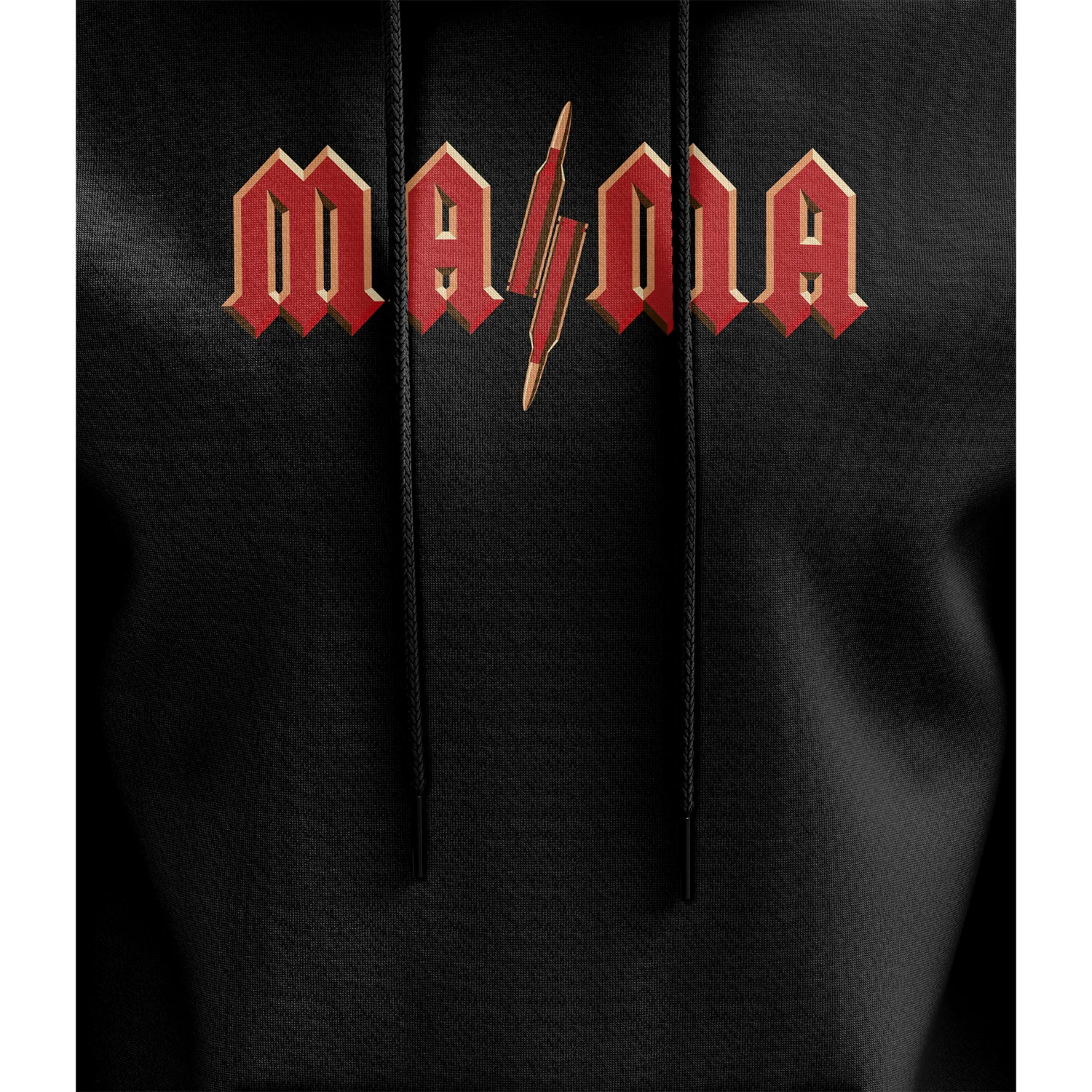 Moms Rock Hoodie - Image 3