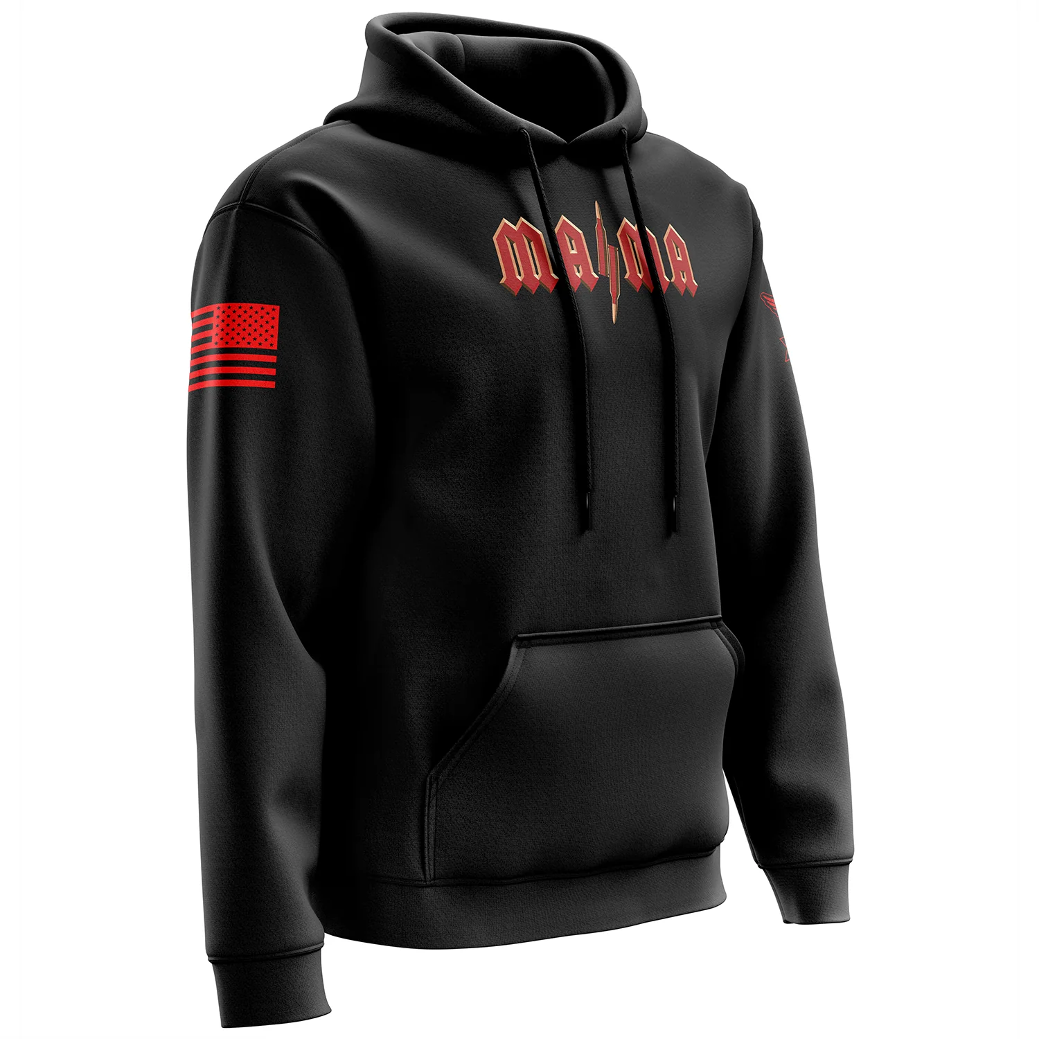 Moms Rock Hoodie - Image 4