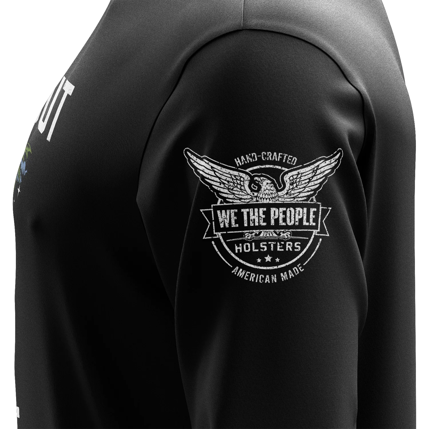 Moon's Out Goons Out Long Sleeve Shirt - Image 4