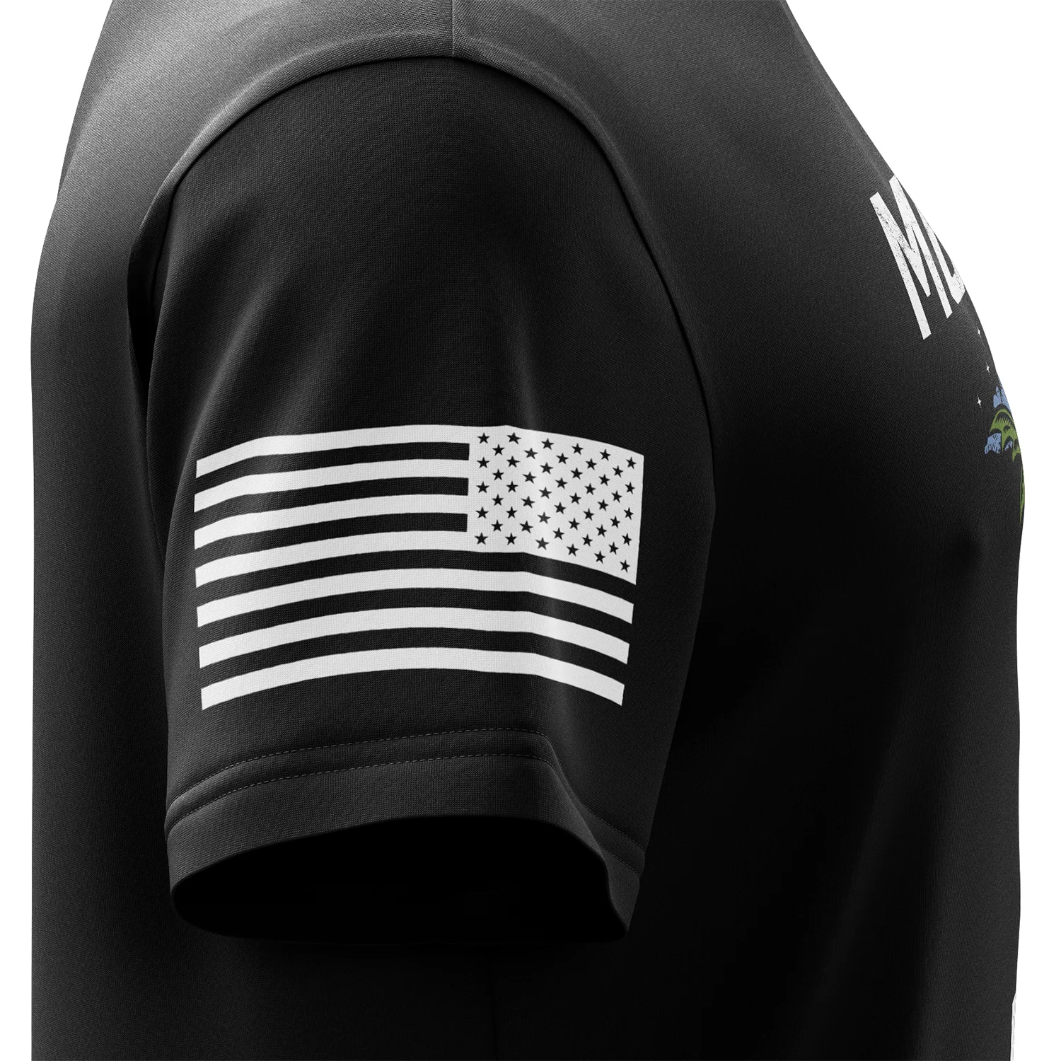 Moon's Out Goons Out Short Sleeve Shirt - Image 5