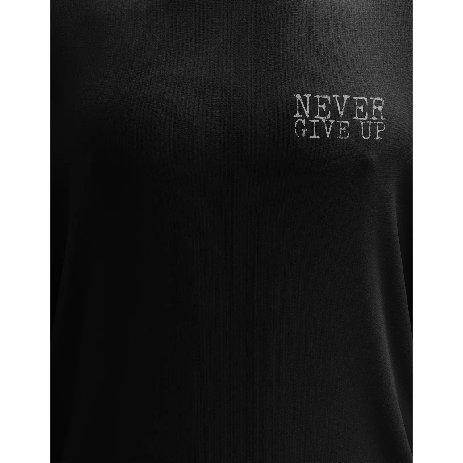Never Give Up Long Sleeve Shirt - Image 4