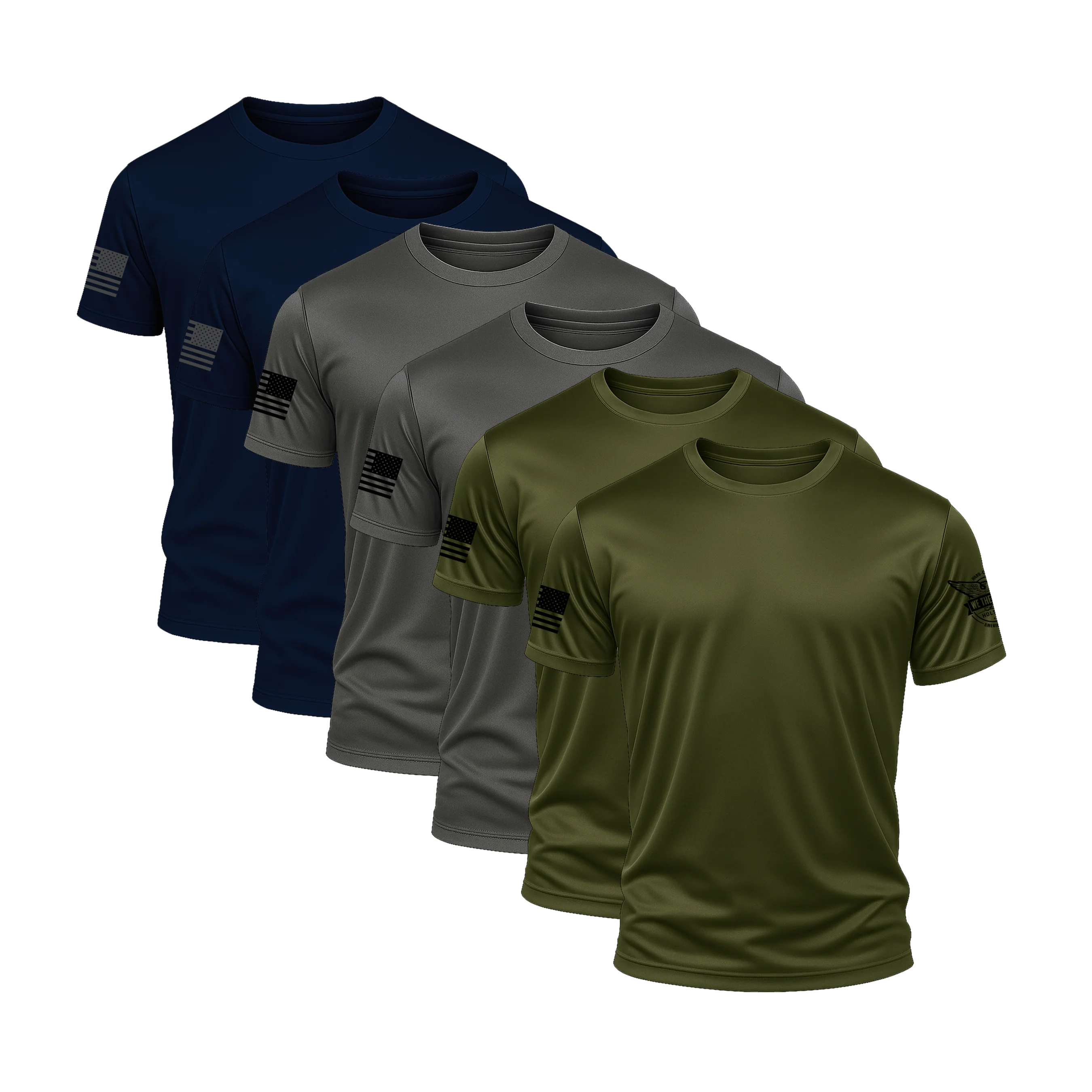 Operator Performance Shirt Bundle (6 Pack)