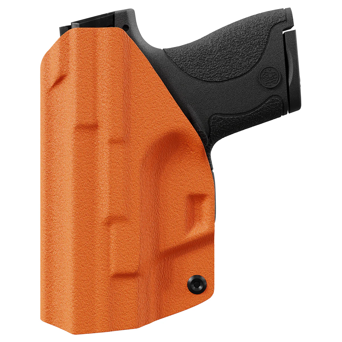 Orange Custom Printed Holster - IWB Kydex Holster - Image 3