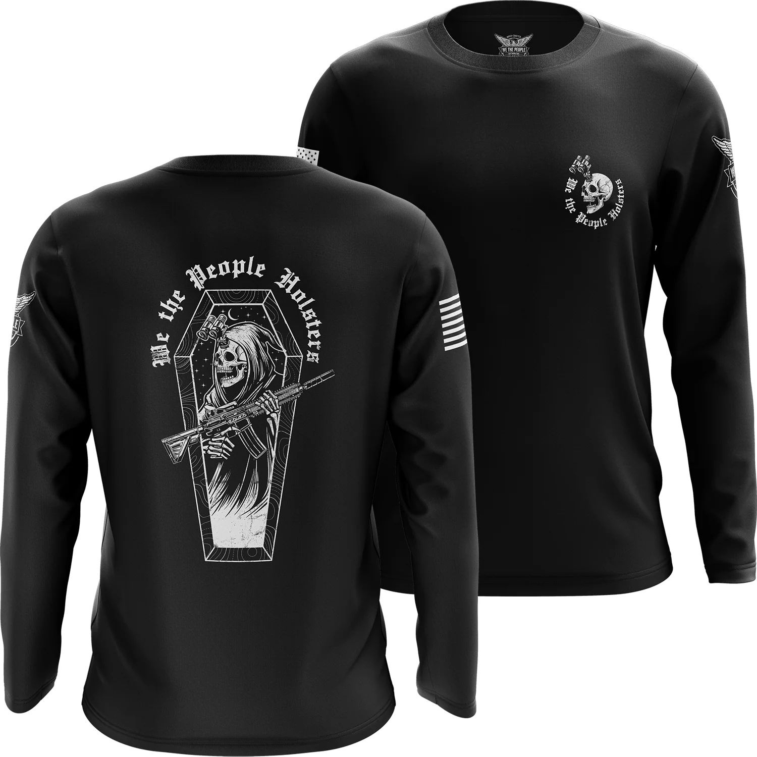 Para Bellum Long Sleeve Shirt