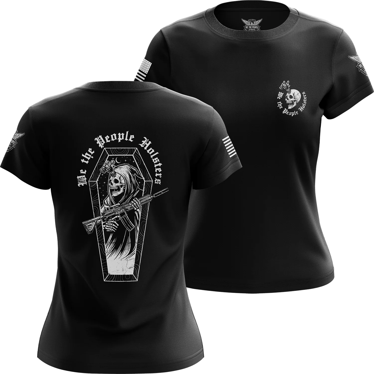 Para Bellum Women's Short Sleeve Shirt