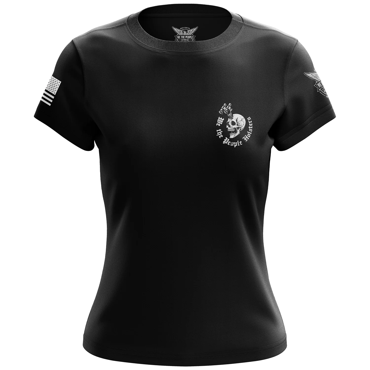 Para Bellum Women's Short Sleeve Shirt - Image 2