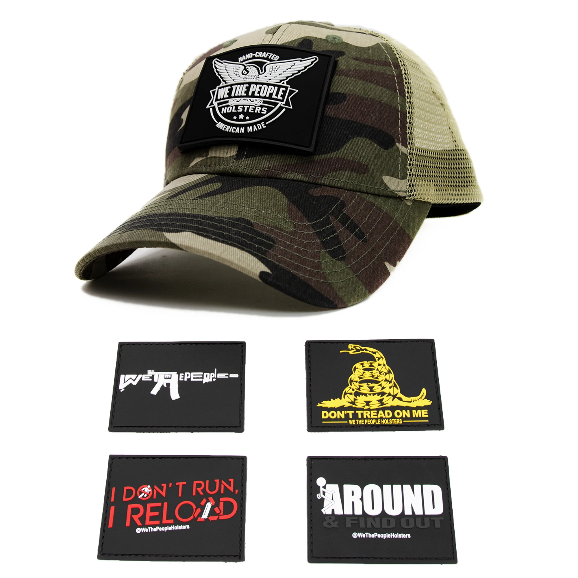 Patch Hat Bundle - Image 8