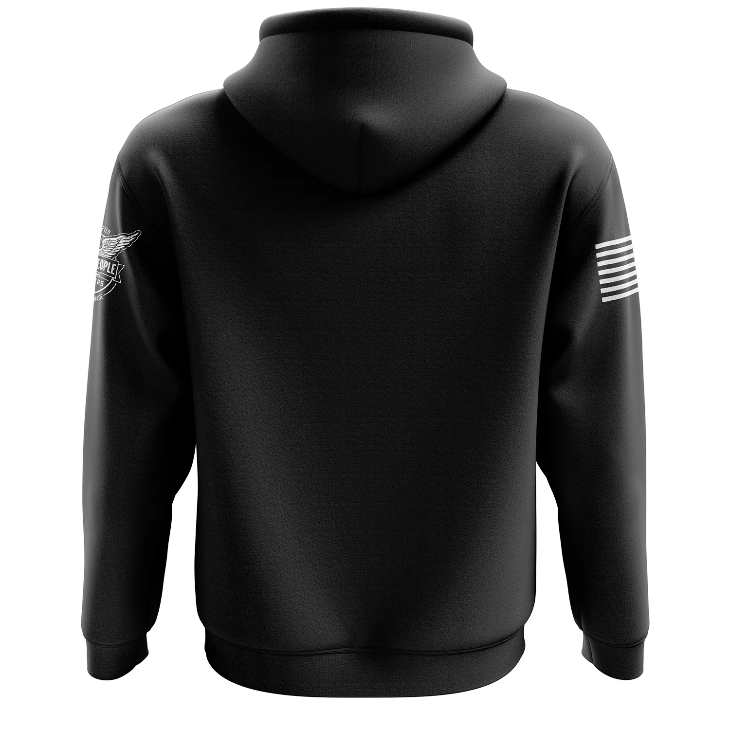 Patriotic AF Hoodie - Image 2