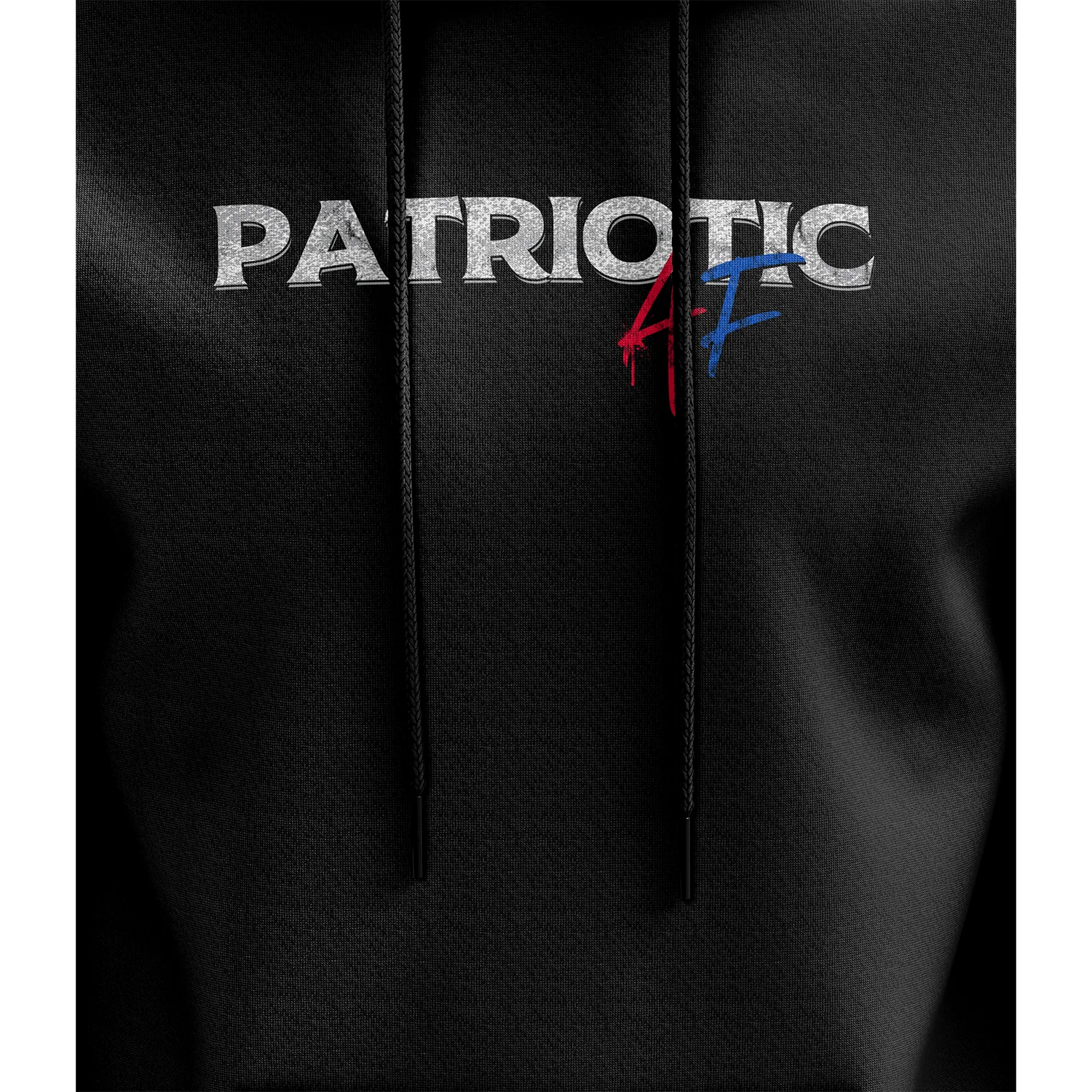 Patriotic AF Hoodie - Image 3