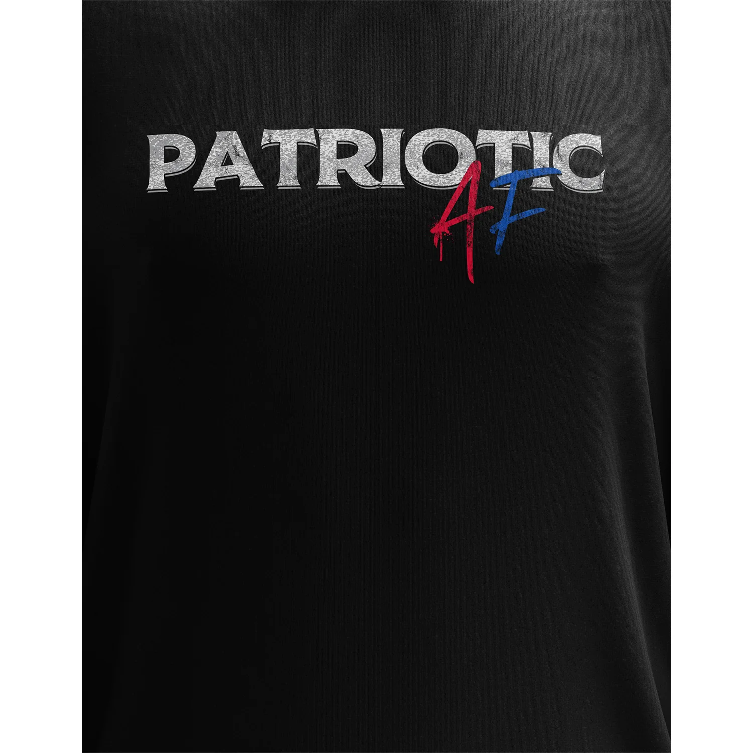 Patriotic AF Long Sleeve Shirt - Image 3