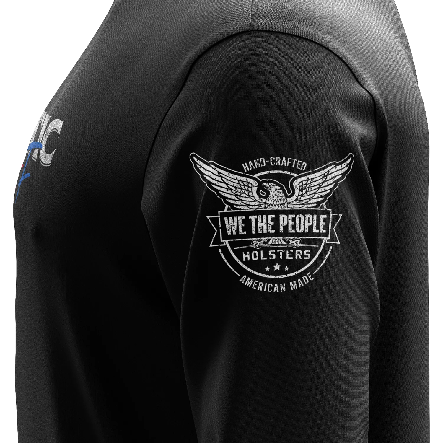 Patriotic AF Long Sleeve Shirt - Image 4