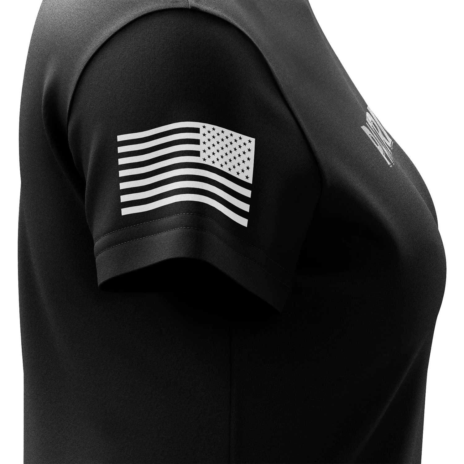 Patriotic AF Women's Short Sleeve Shirt - Image 5