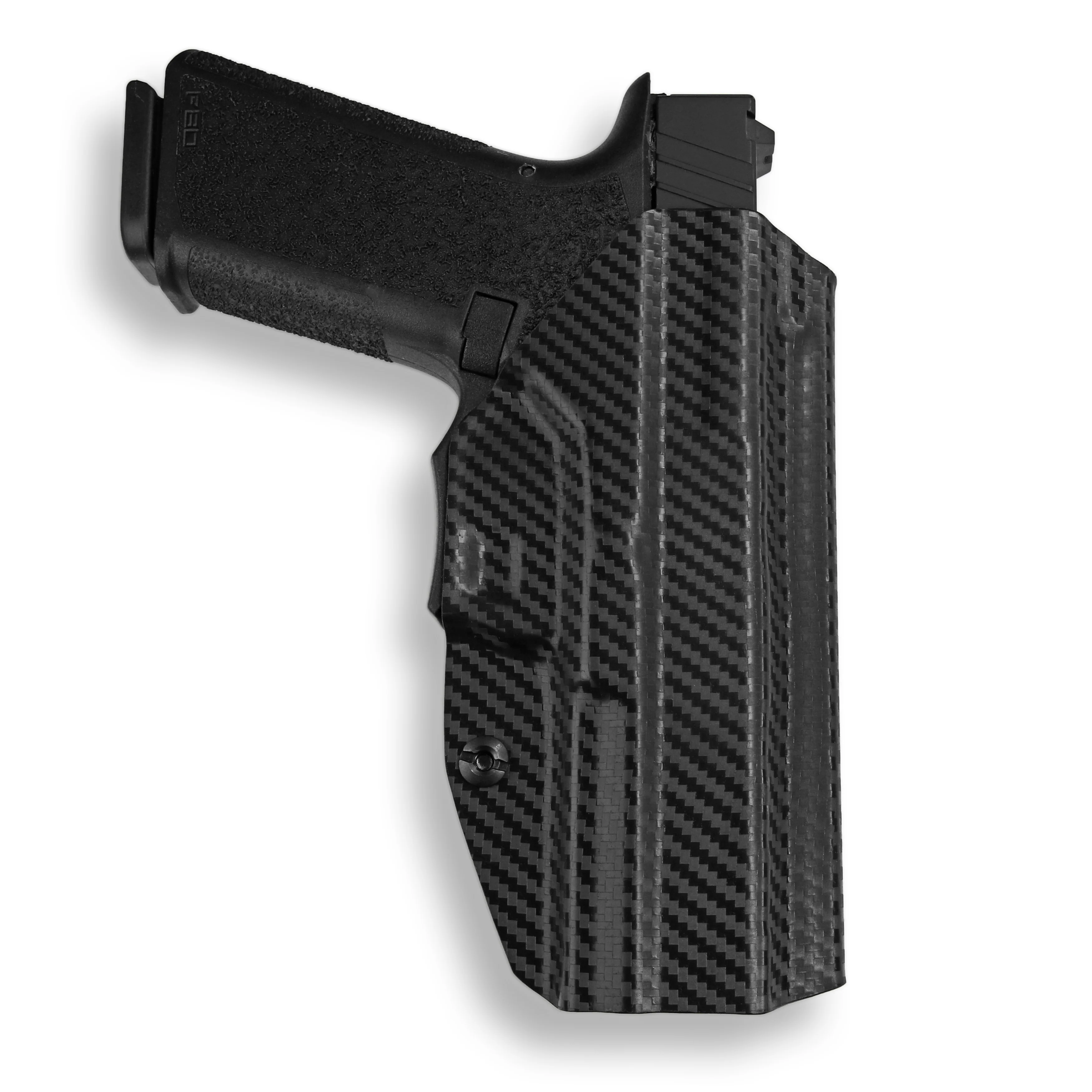 Polymer80 P80 Glock 17 22 31 4.49in IWB Holster - Image 6