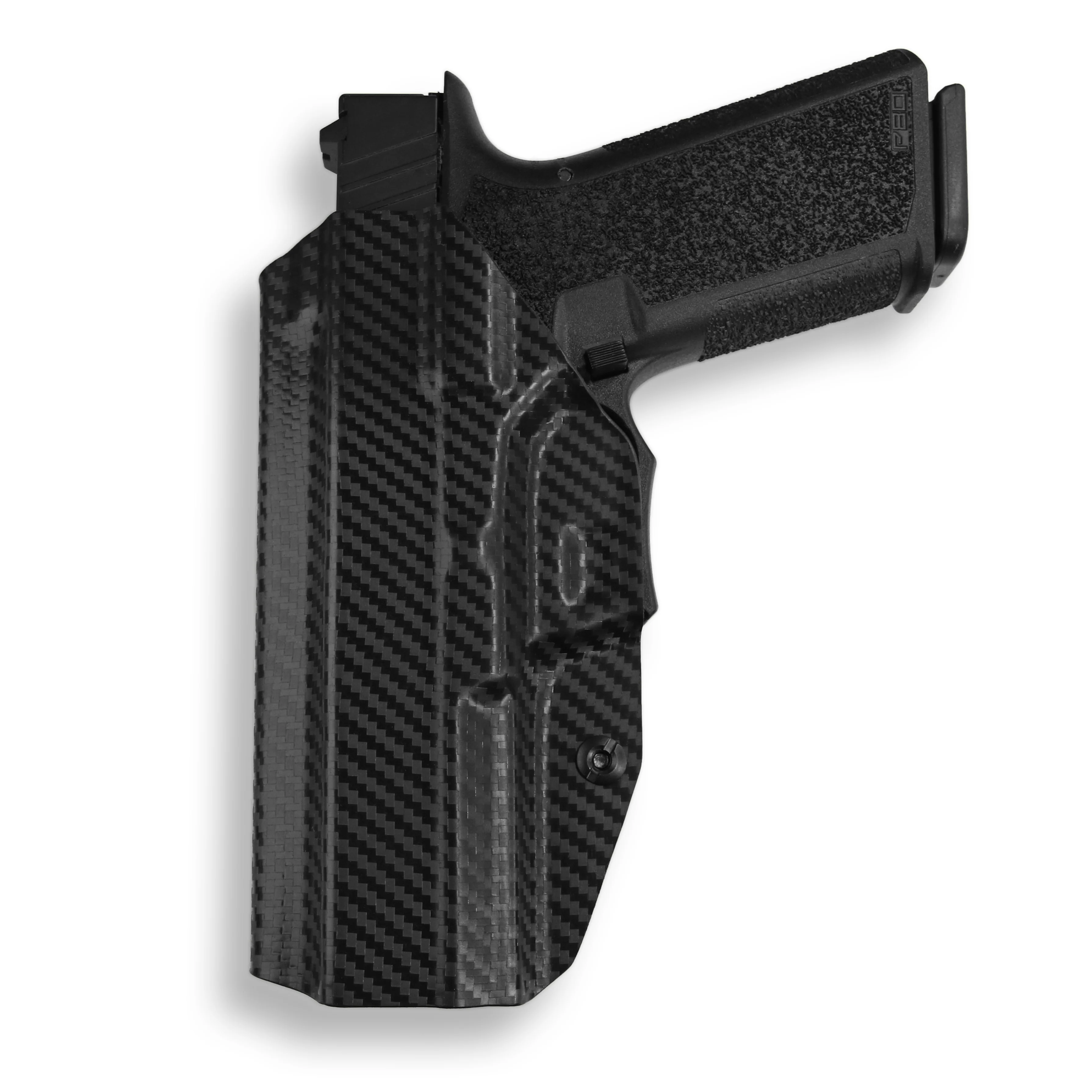 Polymer80 P80 Glock 17 22 31 4.49in IWB Holster - Image 8