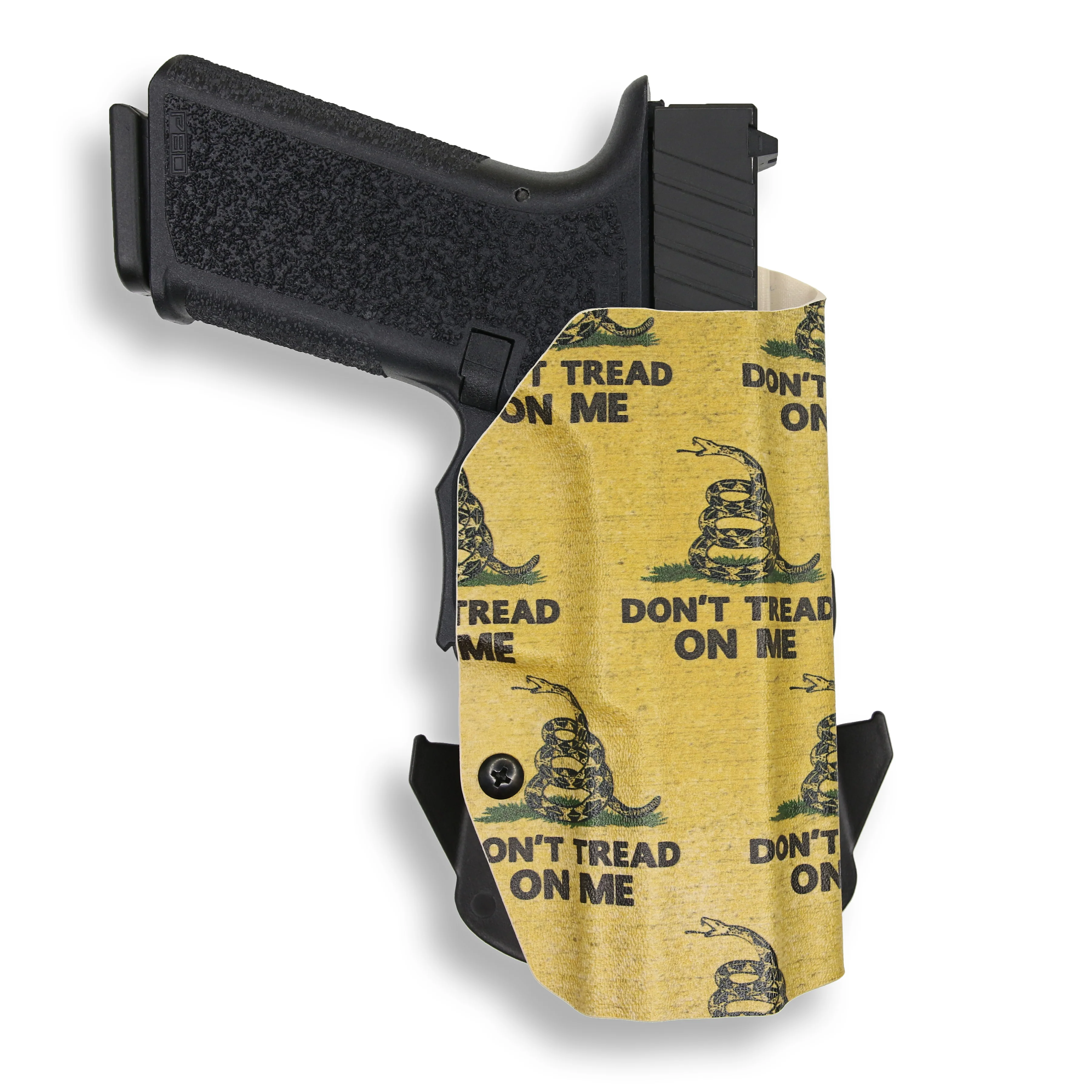 Polymer80 P80 Glock 17 22 31 4.49in OWB Holster - Image 28