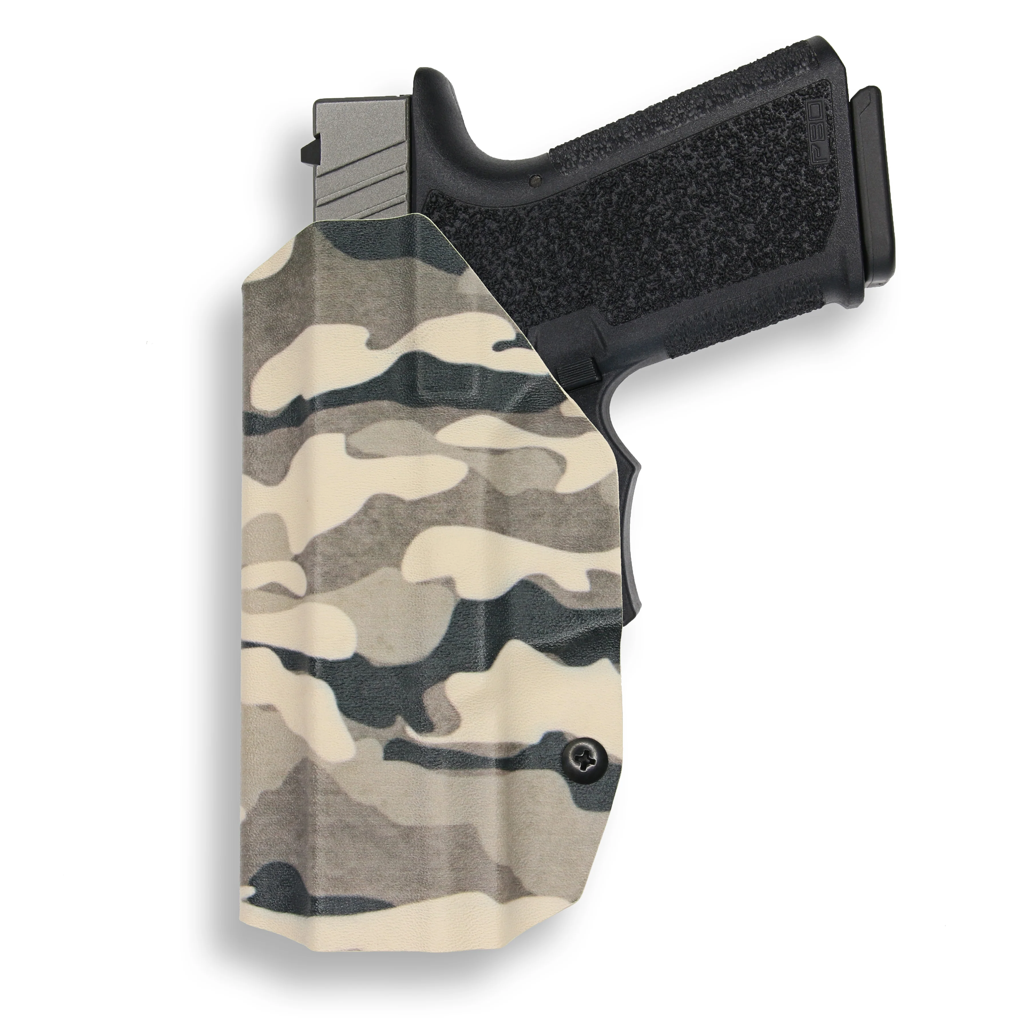 Polymer80 P80 Glock 19 23 32 4.02in IWB Holster - Image 12