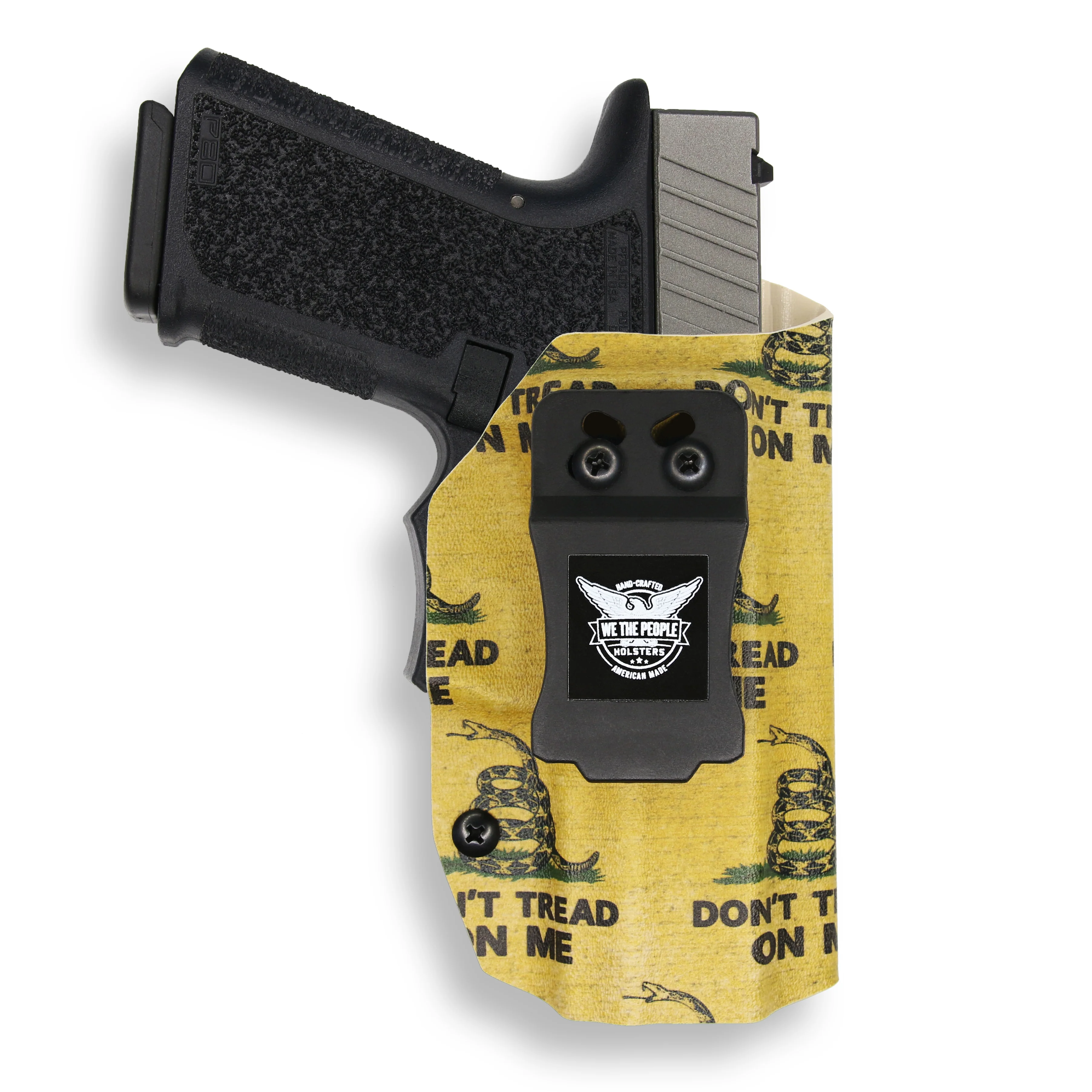 Polymer80 P80 Glock 19 23 32 4.02in IWB Holster - Image 25