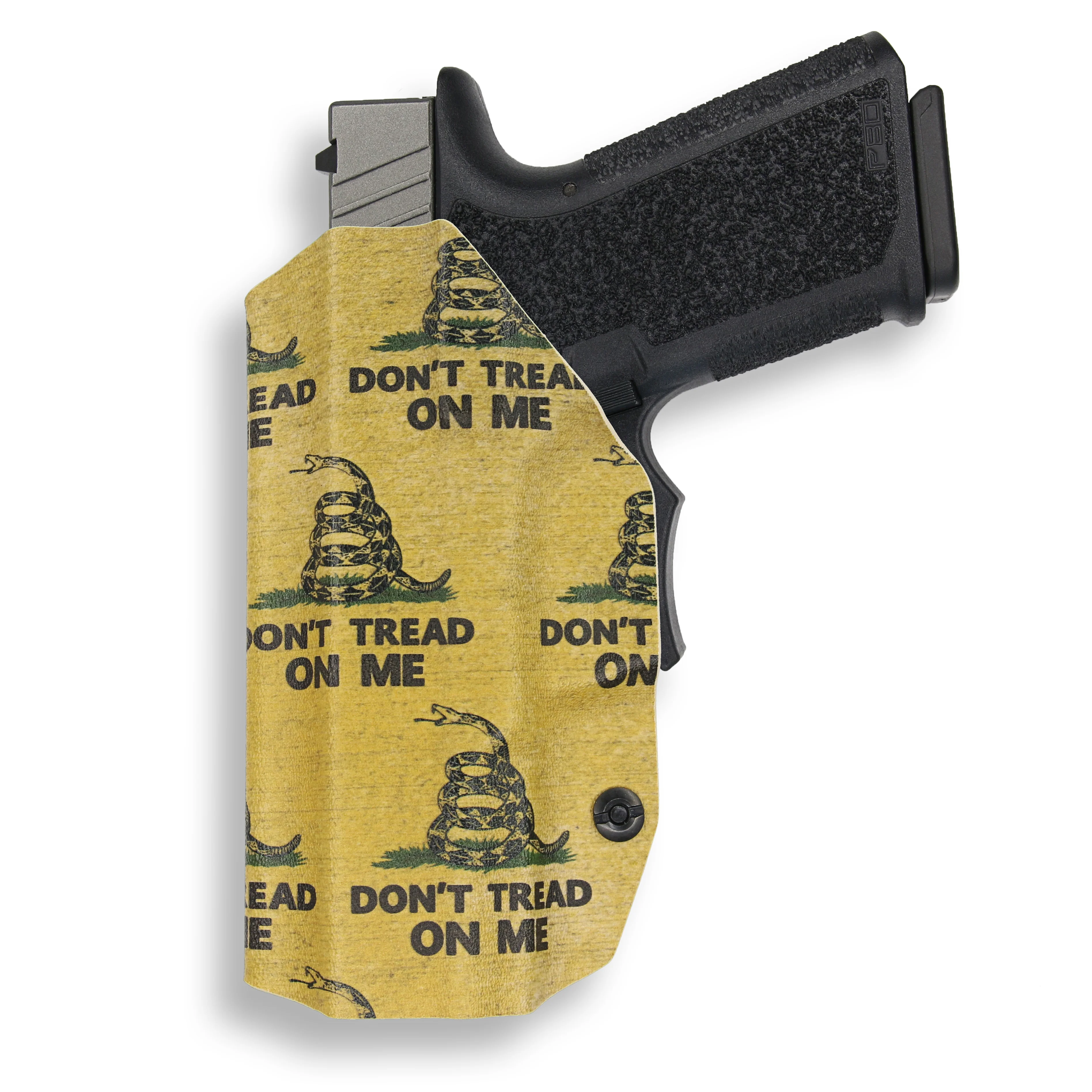 Polymer80 P80 Glock 19 23 32 4.02in IWB Holster - Image 26
