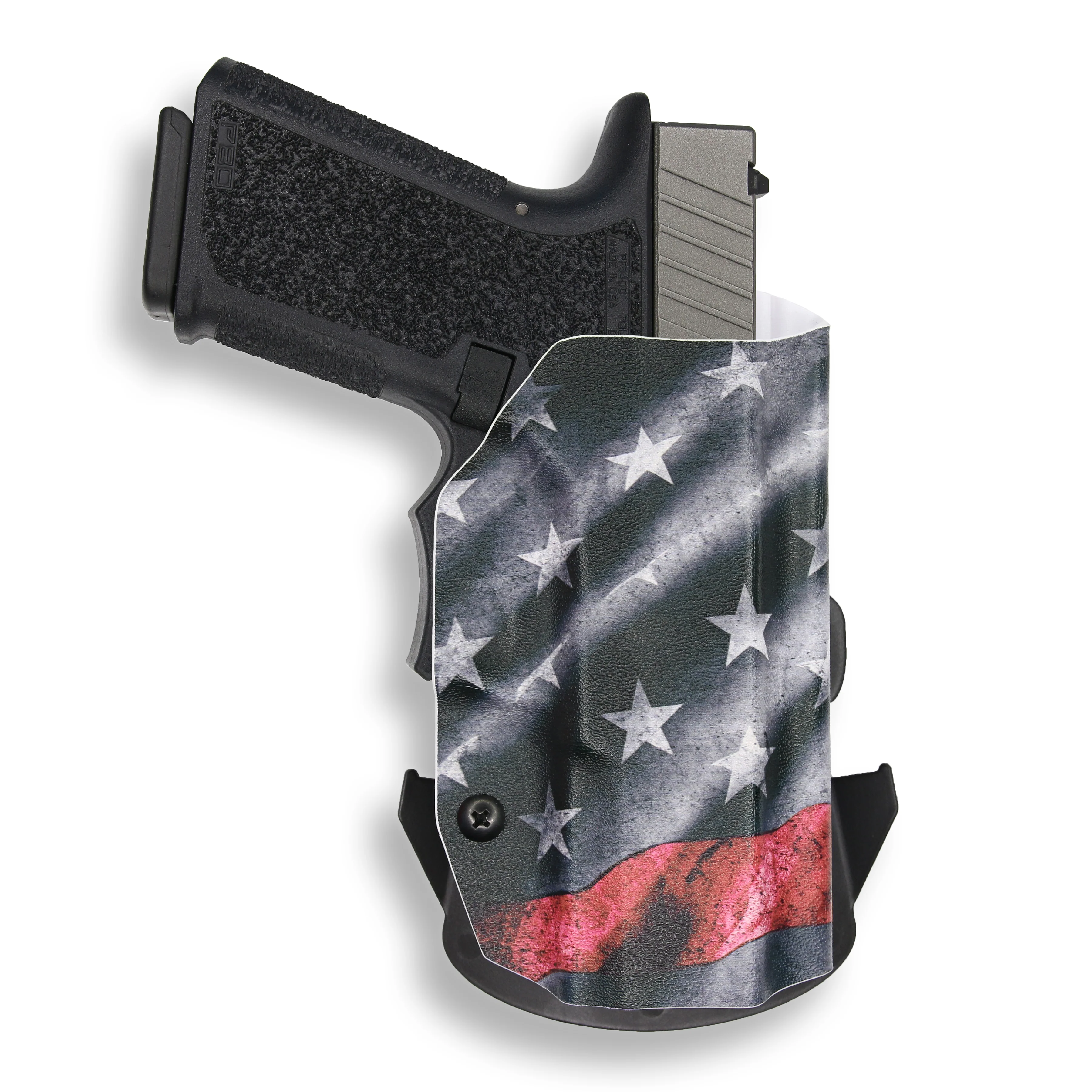 Polymer80 P80 Glock 19 23 32 4.02in OWB Holster - Image 18