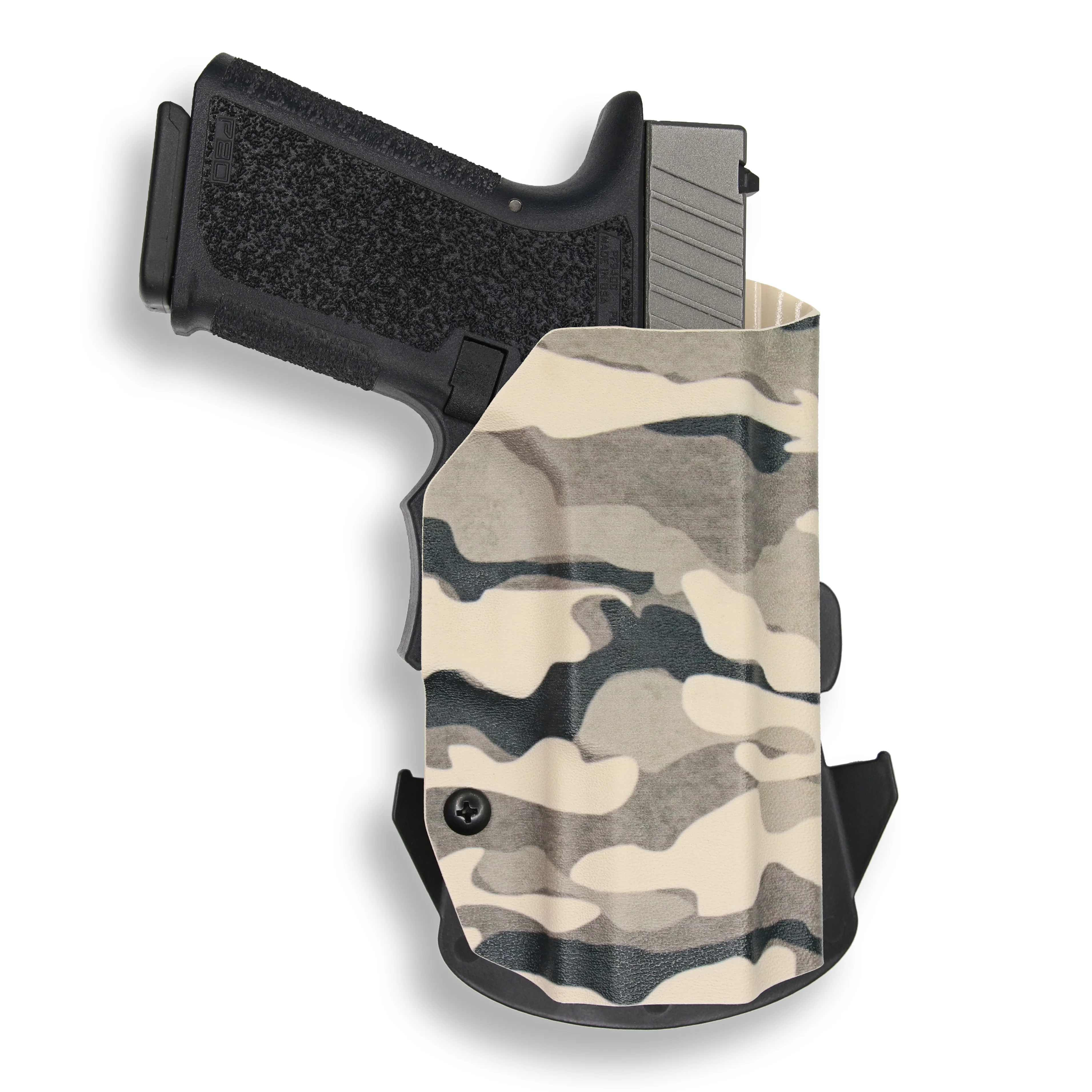 Polymer80 P80 Glock 19 23 32 4.02in OWB Holster - Image 22
