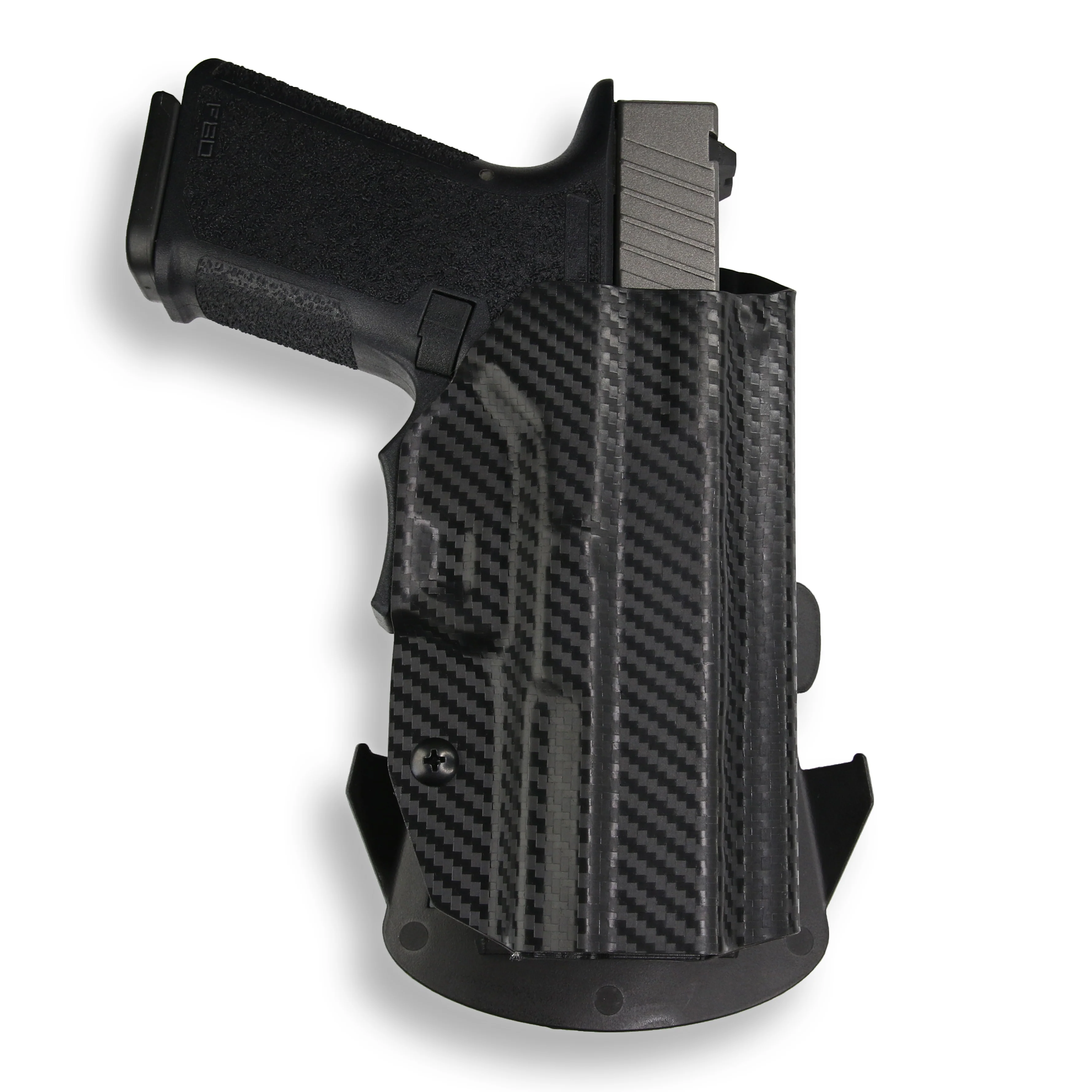 Polymer80 P80 Glock 19 23 32 4.02in OWB Holster - Image 26