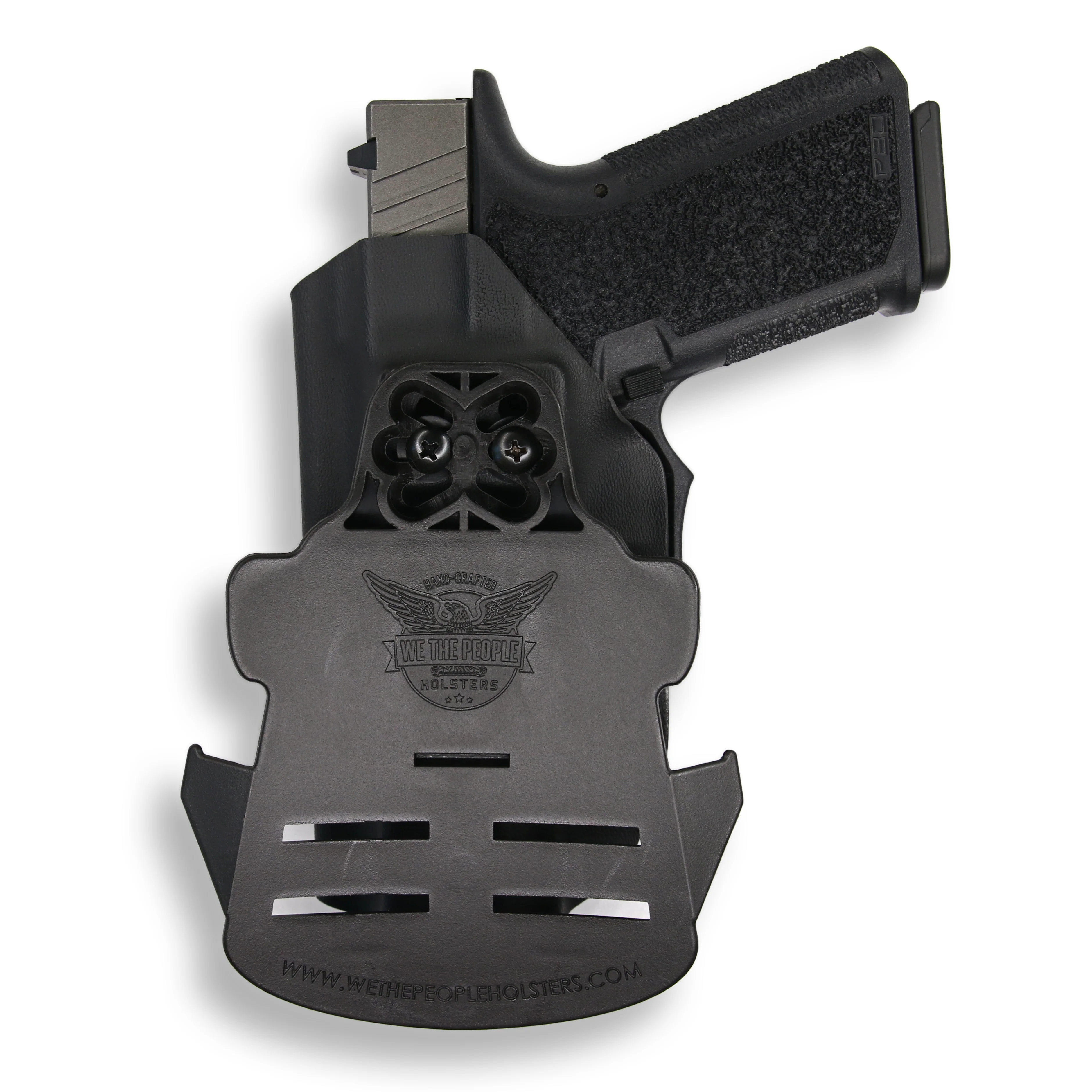 Polymer80 P80 Glock 19 23 32 4.02in OWB Holster - Image 28