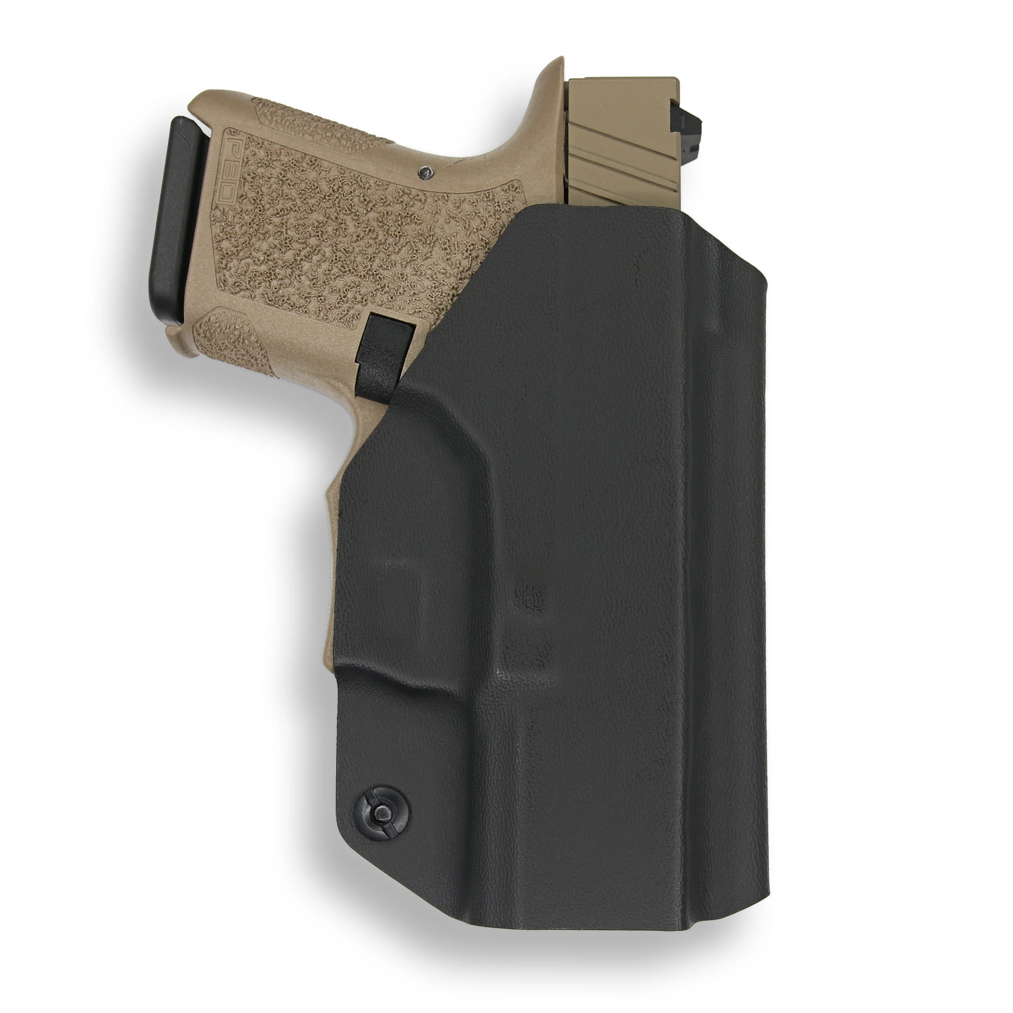 Polymer80 P80 Glock 26 27 28 33 3.43in IWB Holster - Image 3