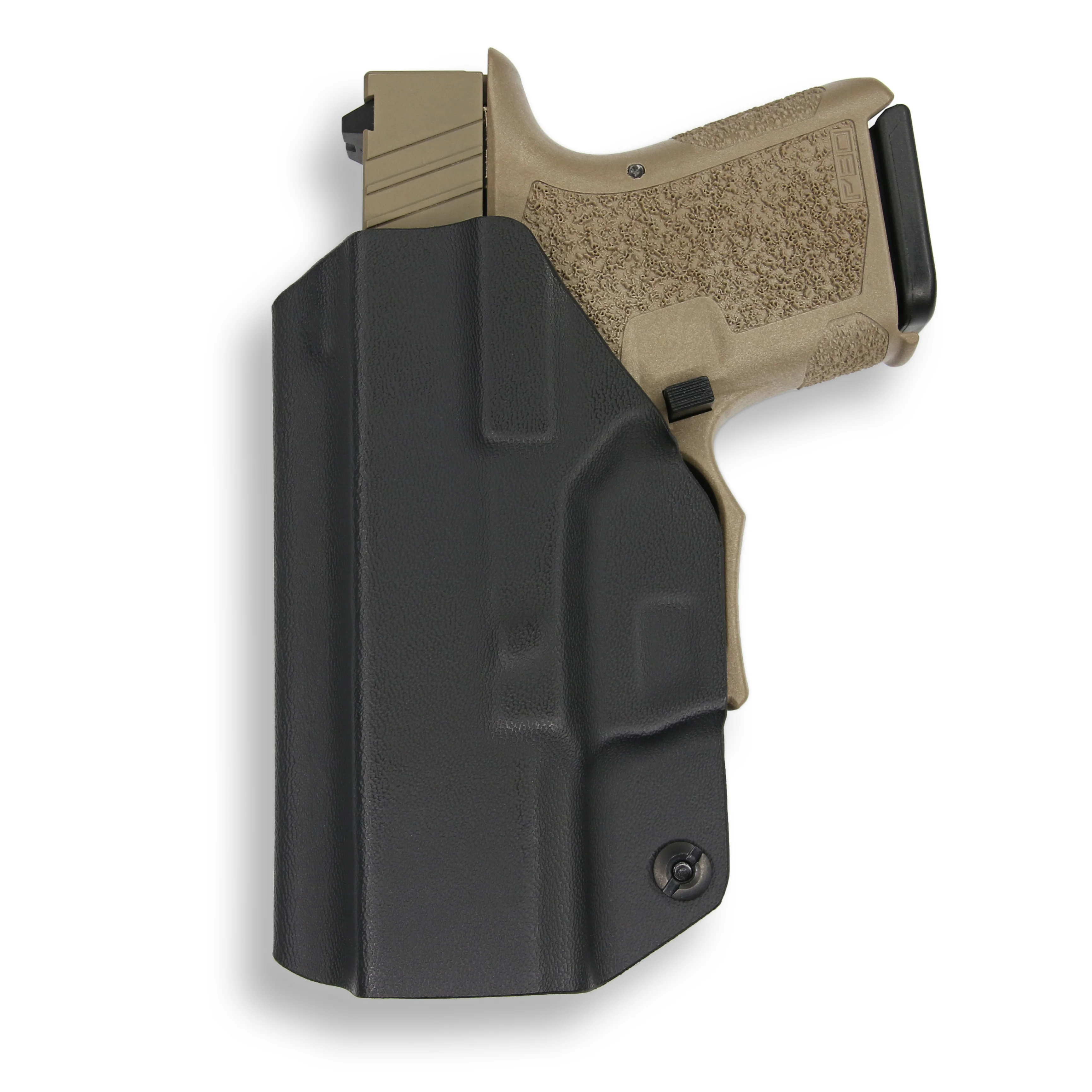 Polymer80 P80 Glock 26 27 28 33 3.43in IWB Holster - Image 4