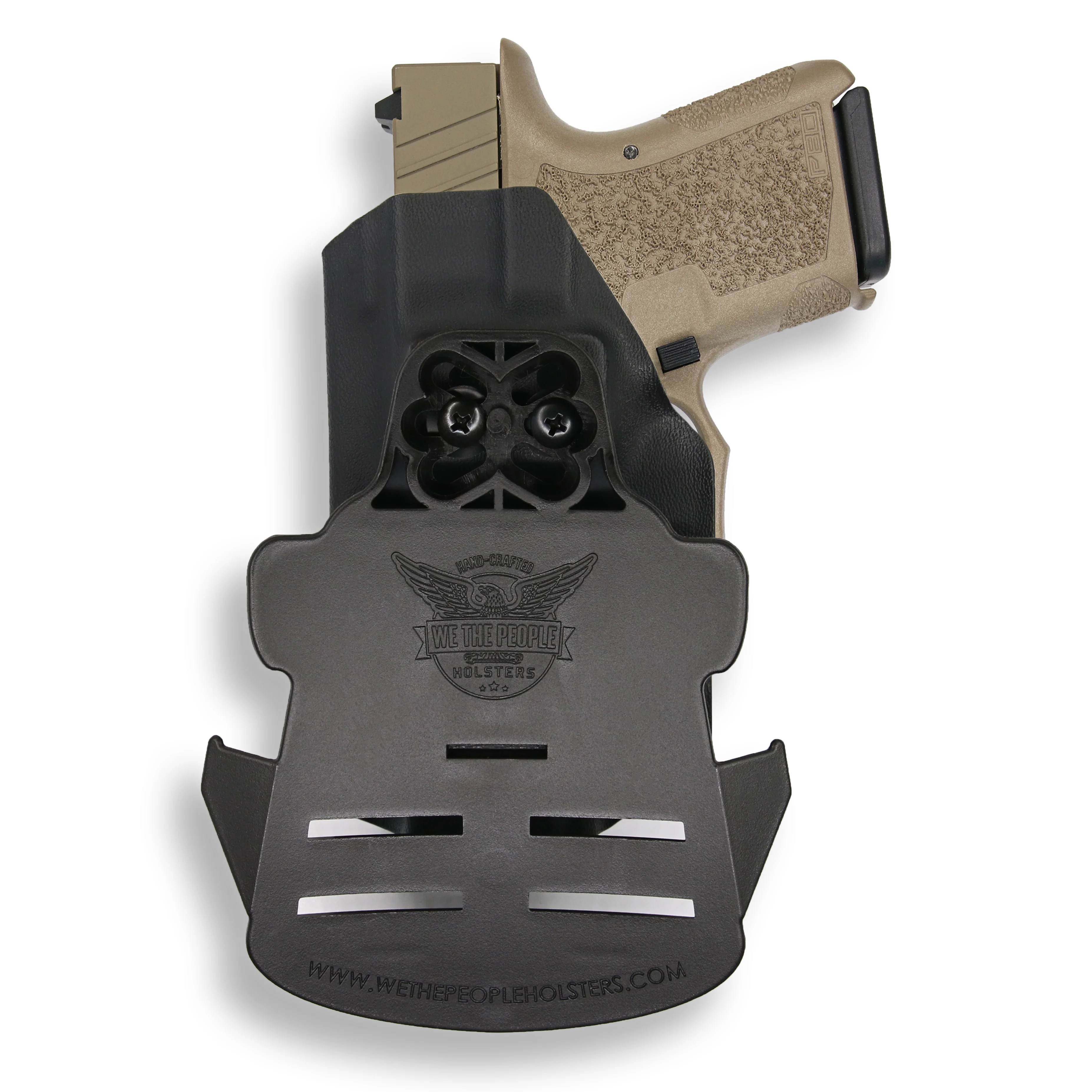 Polymer80 P80 Glock 26 27 28 33 3.43in OWB Holster - Image 4