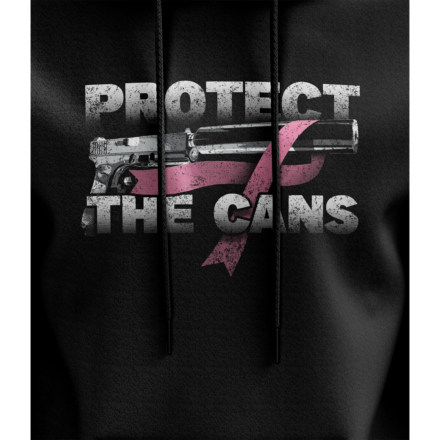 Protect The Cans Hoodie - Image 3