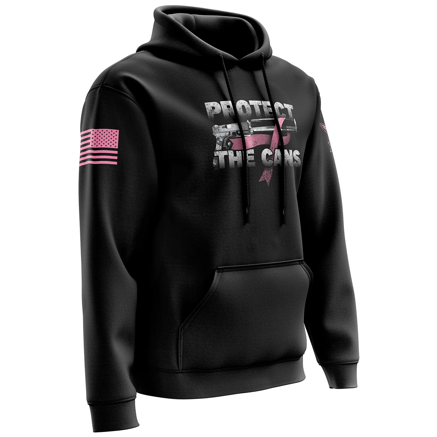Protect The Cans Hoodie - Image 4