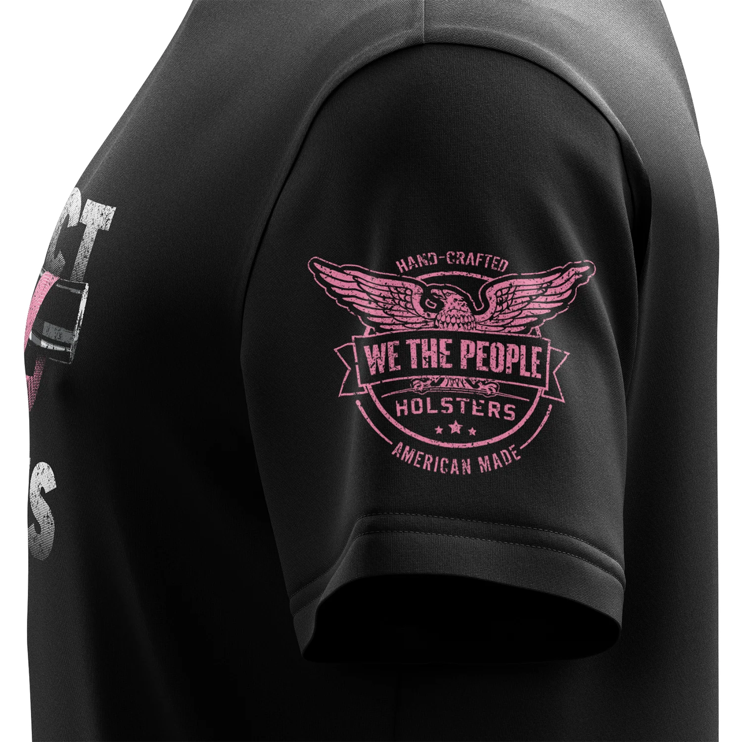 Protect The Cans Short Sleeve Shirt - Image 4