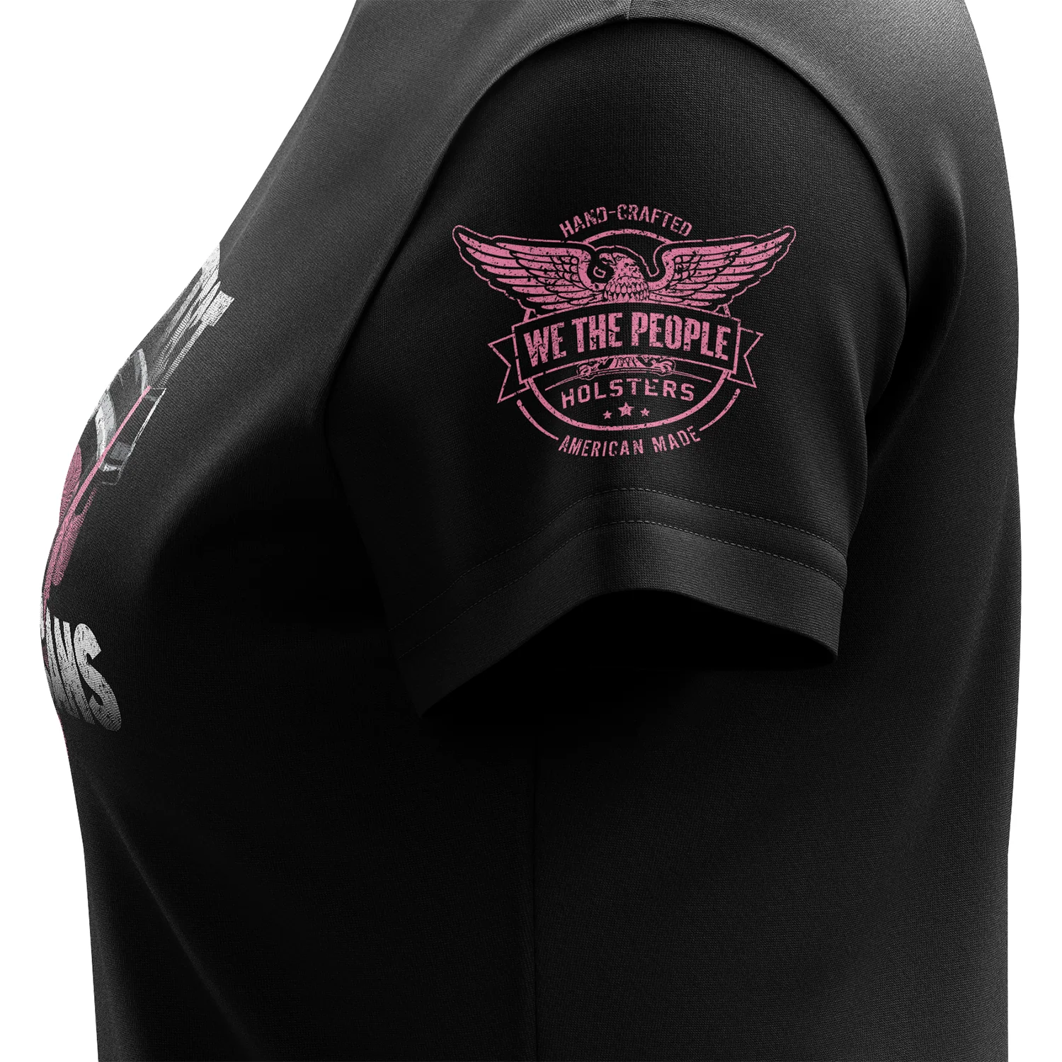 Protect The Cans Women's Short Sleeve Shirt - Image 4