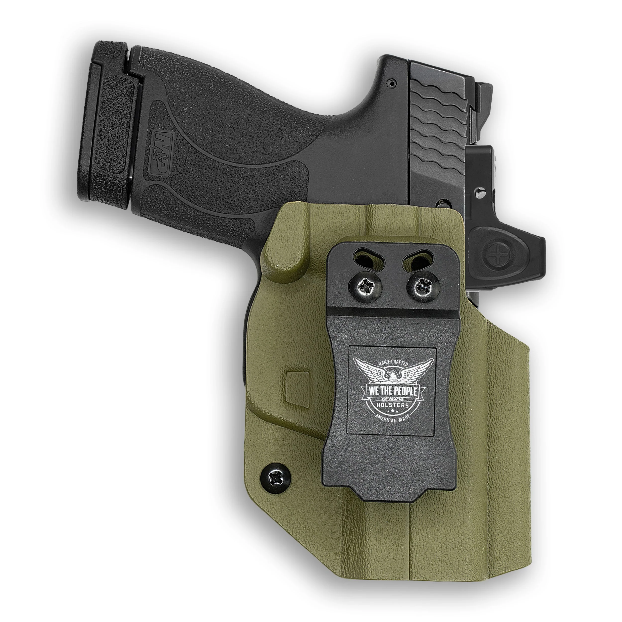 PSA 5.7 Rock Red Dot Optic Cut IWB Holster - Image 99