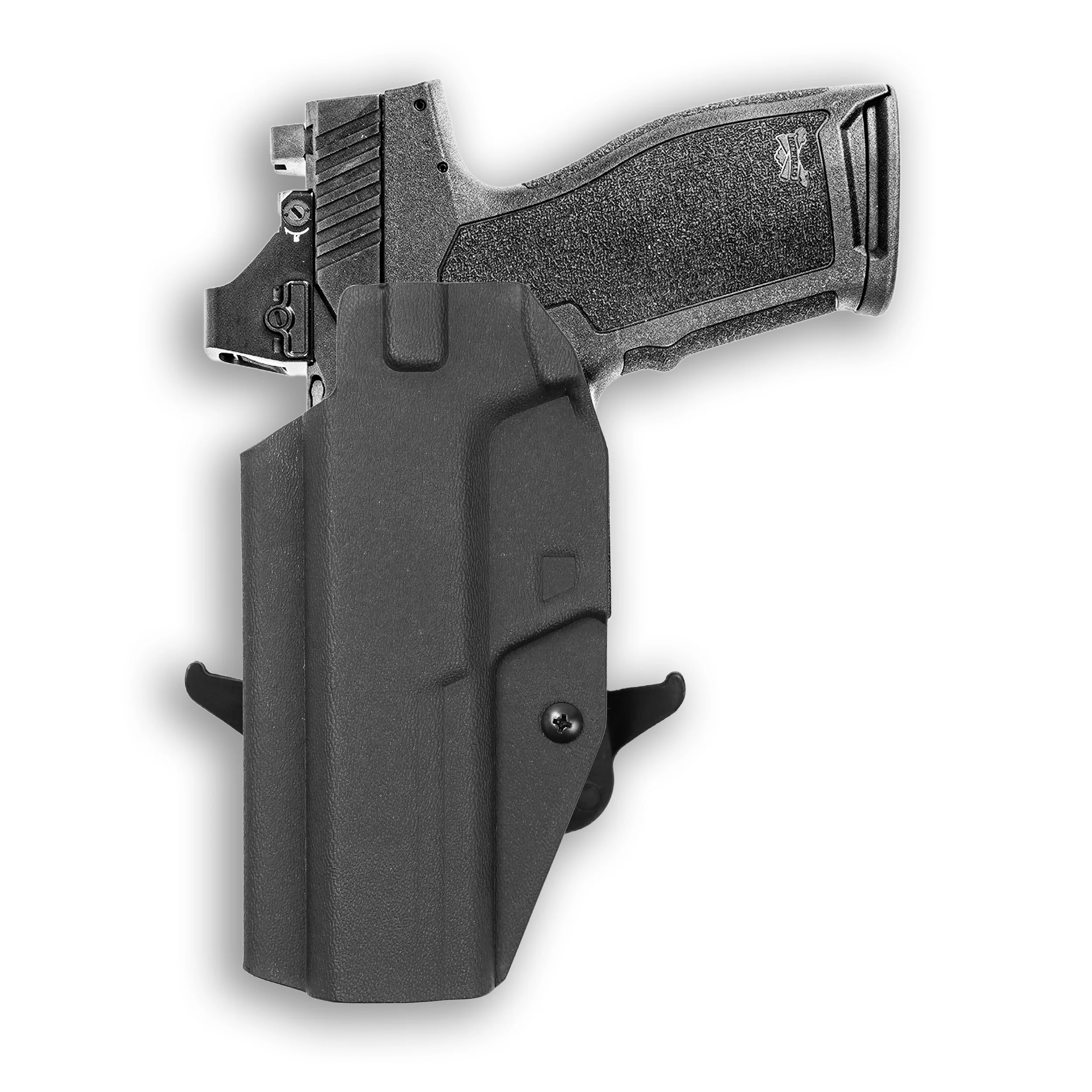 PSA 5.7 Rock Red Dot Optic Cut OWB Holster - Image 3