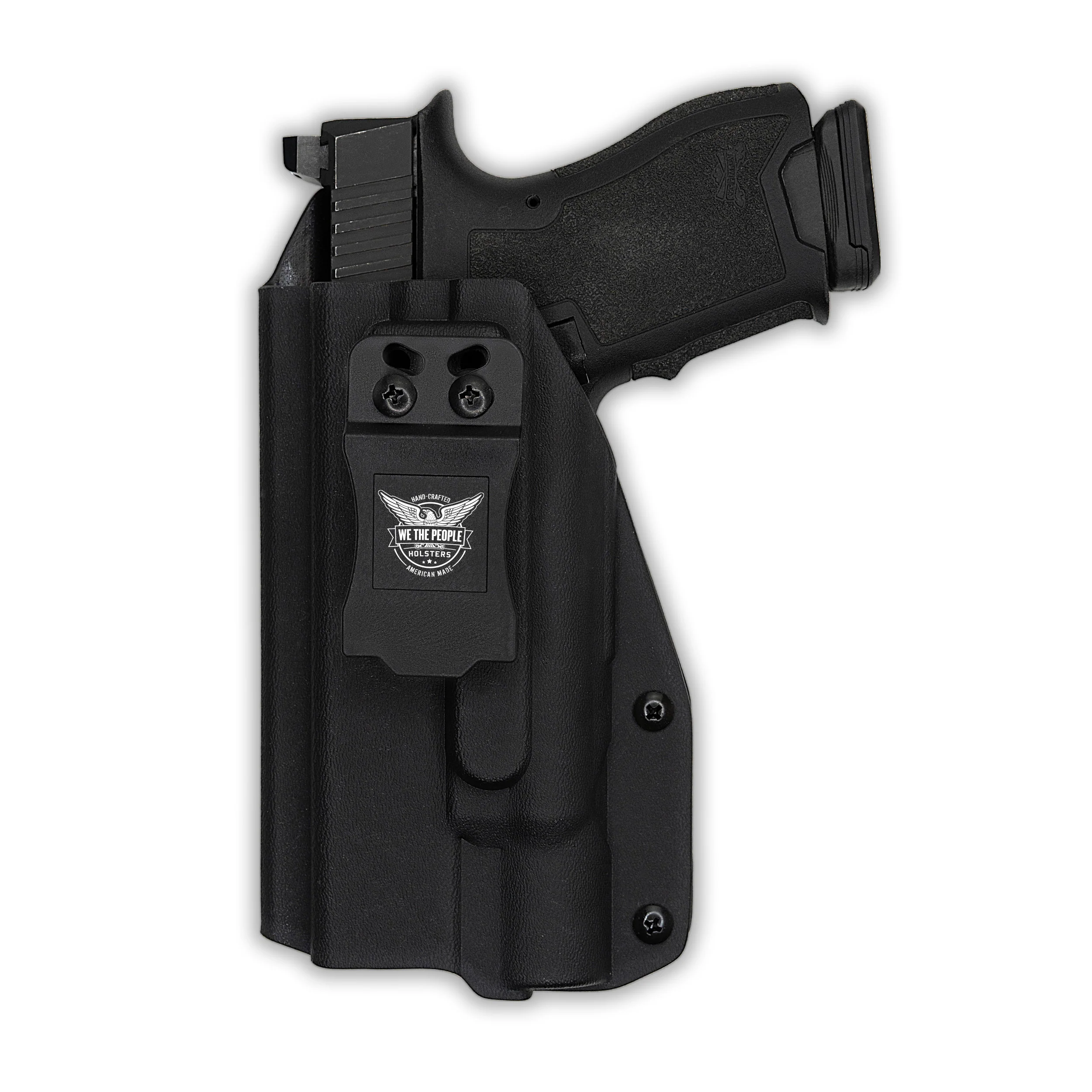 PSA Dagger 4.5" with Surefire X300T-B Light IWB Holster - Image 3