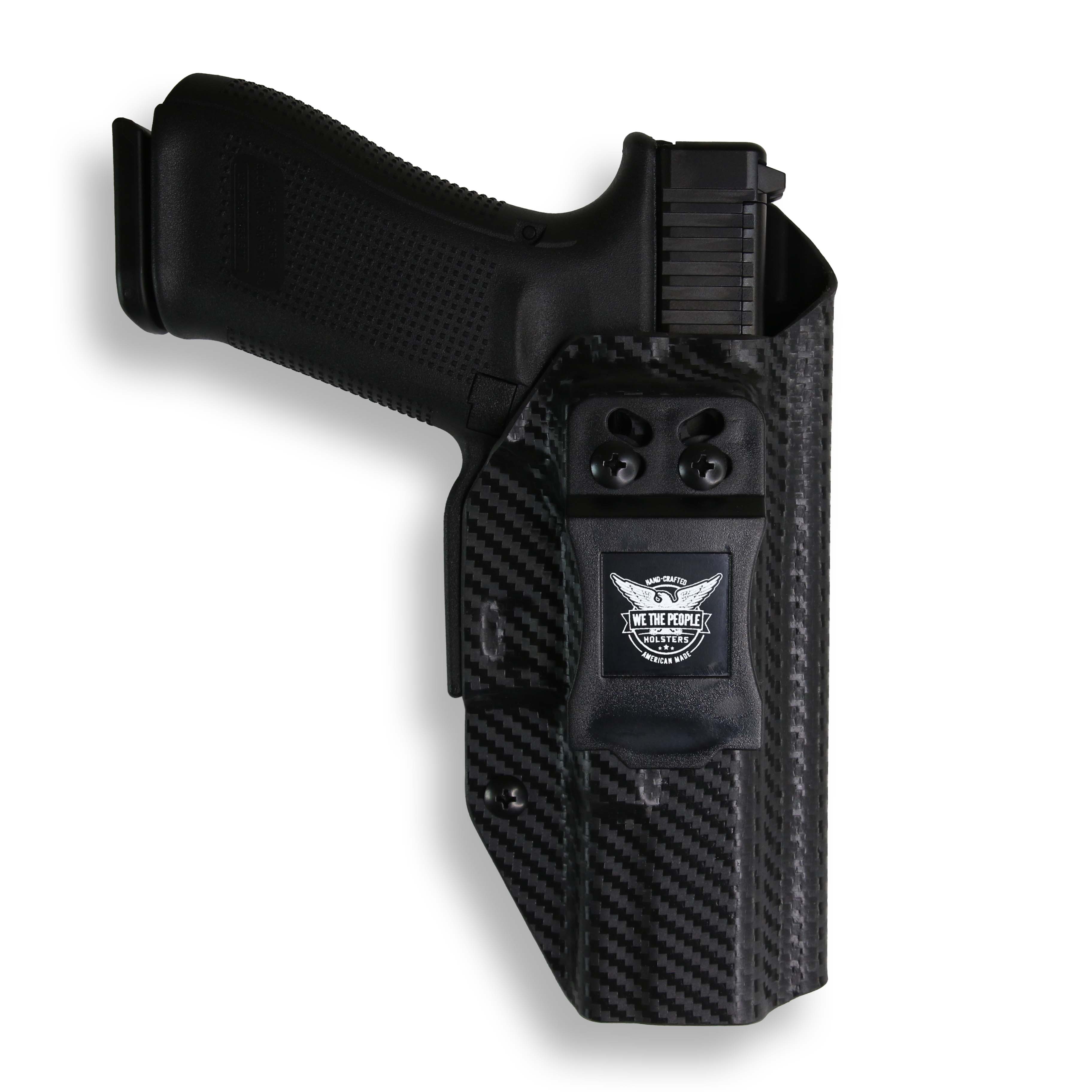 PSA Dagger Compact 3.9" IWB Holster - Image 5