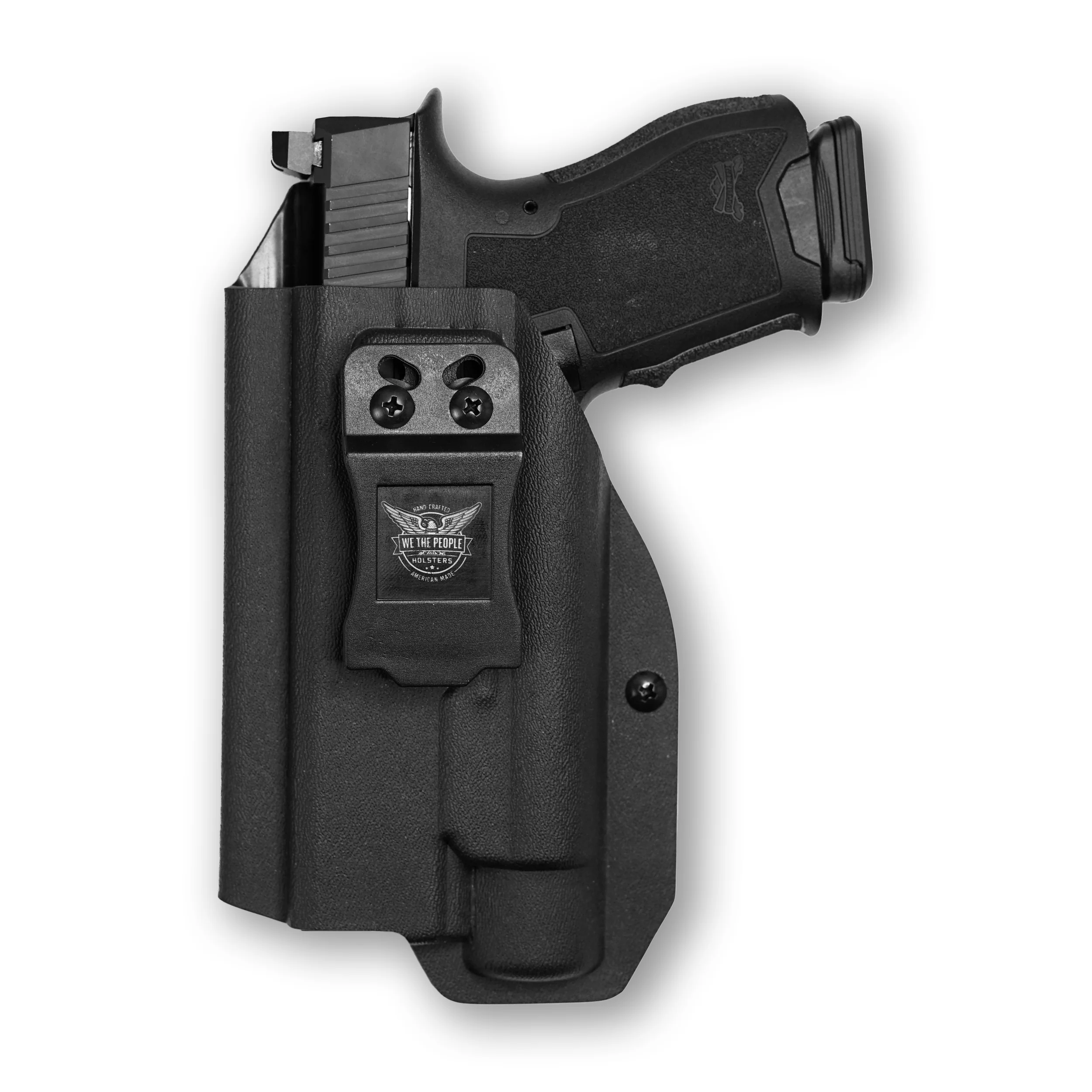 PSA Dagger Full Size SX 4.5" with Streamlight TLR-1/1S/HL Light IWB Holster - Image 3