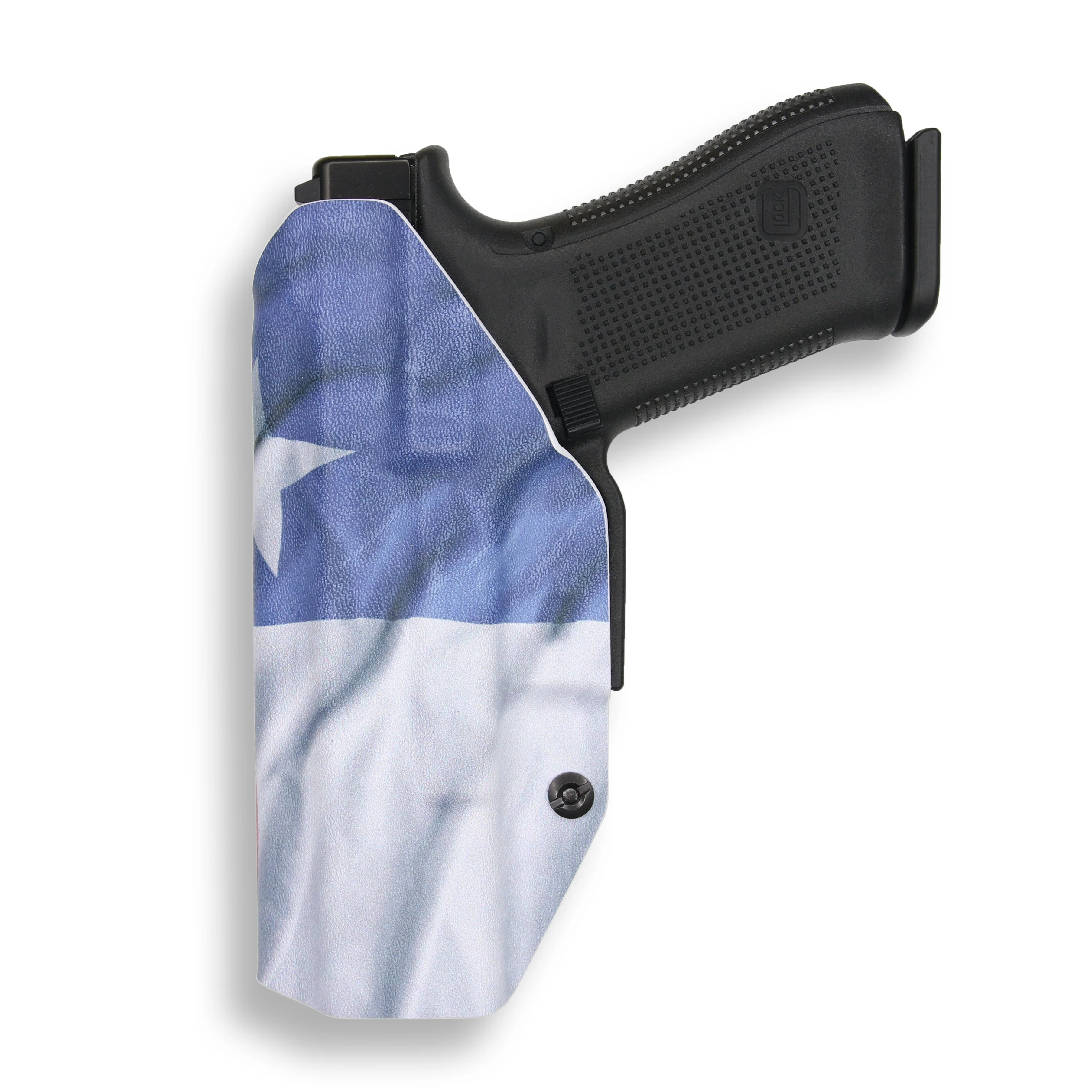 PSA Dagger Full Size SX 4.5" with Streamlight TLR-7/7A/7X Light IWB Holster - Image 20