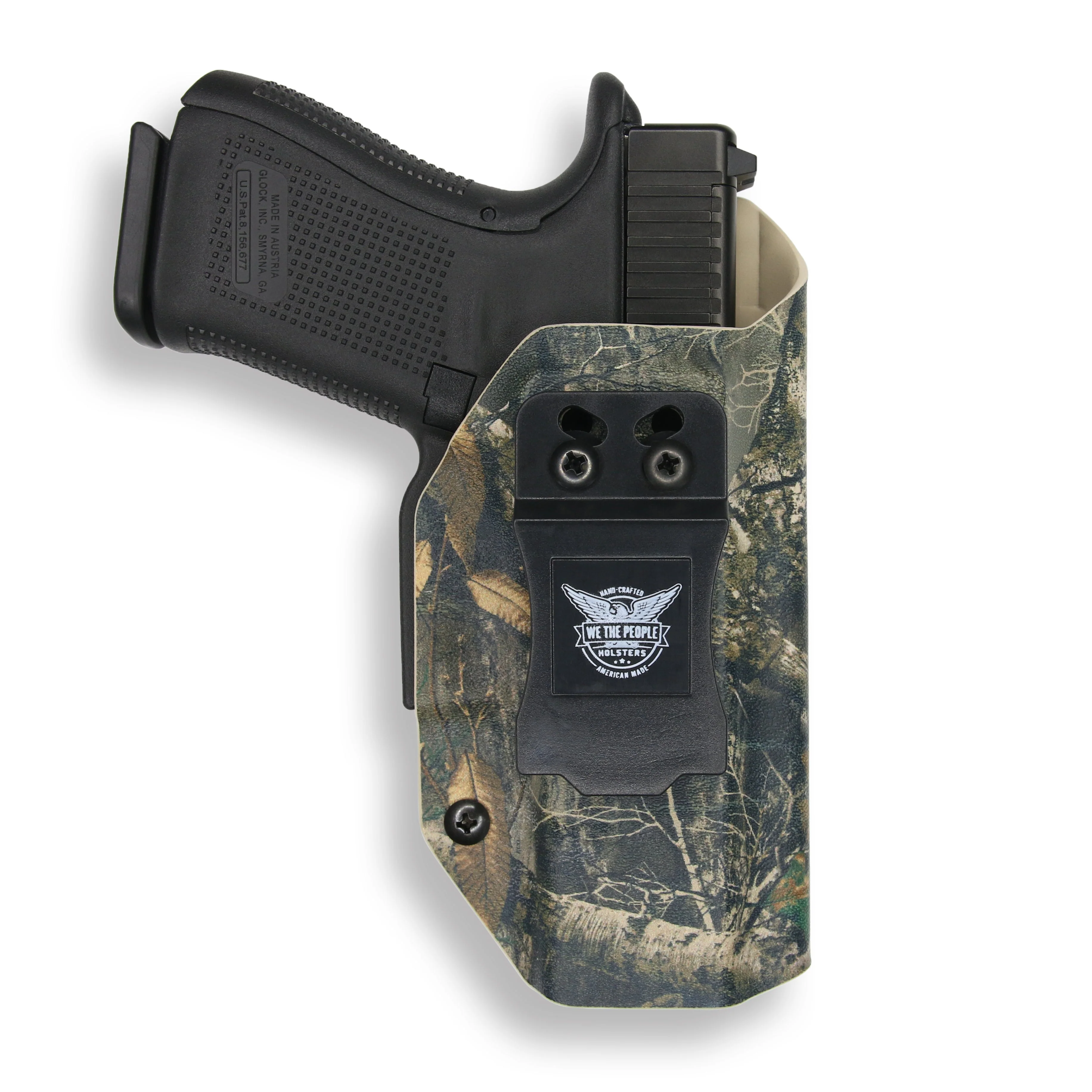 PSA Dagger Full Size SX 4.5" with Streamlight TLR-7/7A/7X Light IWB Holster - Image 21