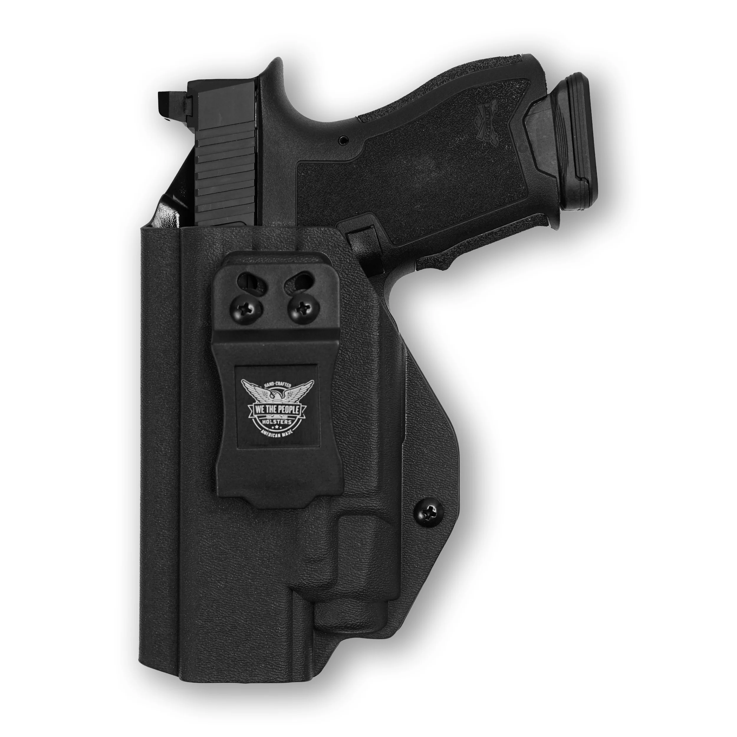 PSA Dagger Full Size SX 4.5" with Streamlight TLR-7/7A/7X Light IWB Holster - Image 3