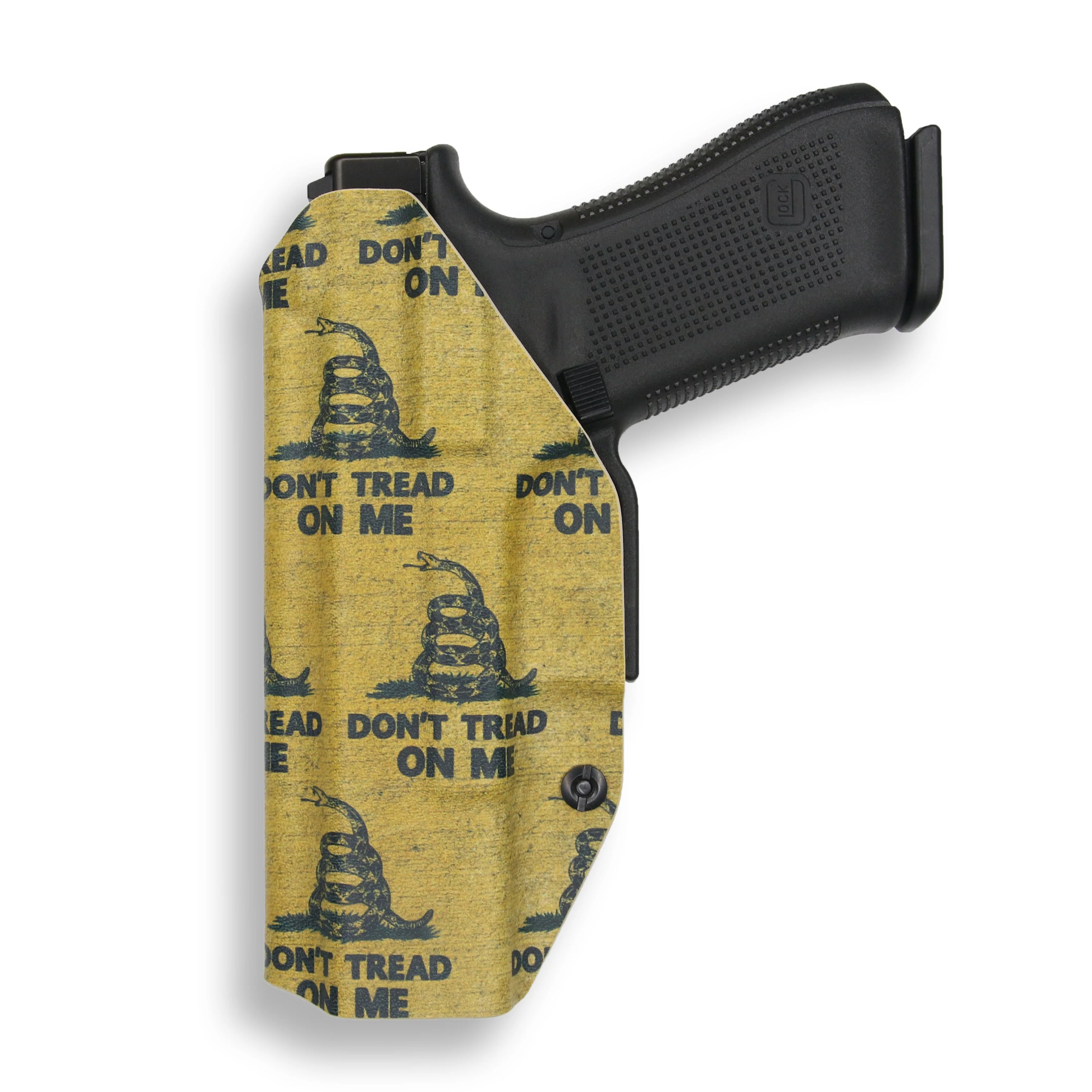 PSA Dagger Full Size SX 4.5" with Streamlight TLR-7/7A/7X Light IWB Holster - Image 34