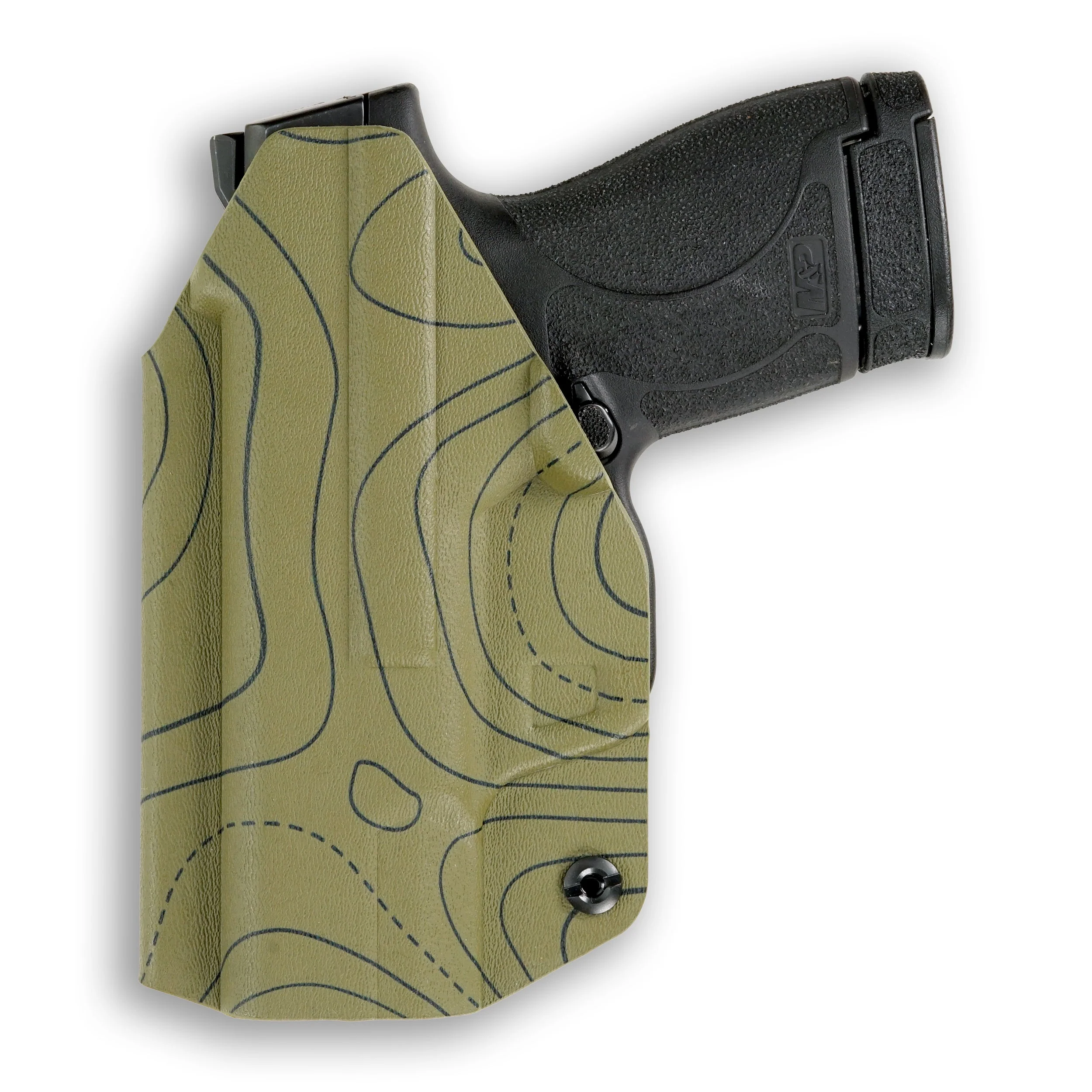 PSA Dagger Micro 3.41" IWB Holster - Image 142
